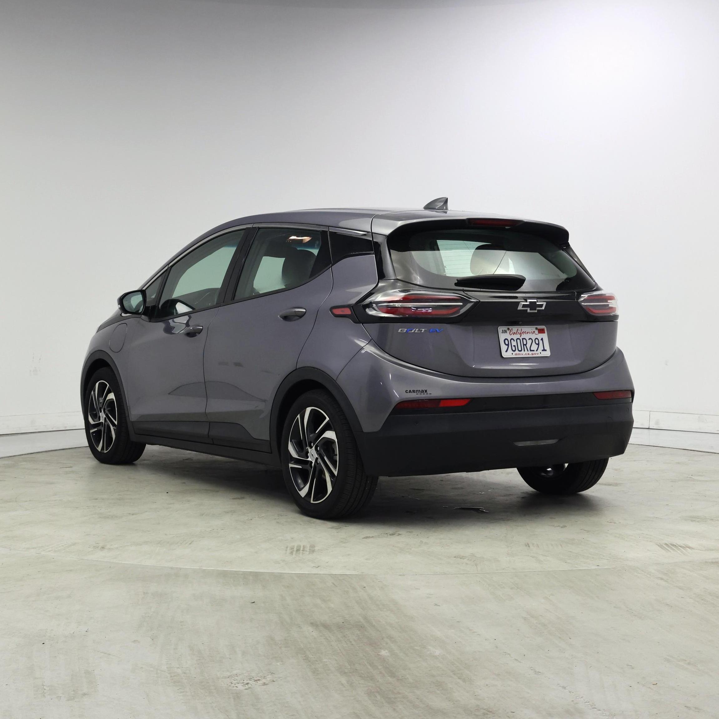 Thumbnail: 2023 Chevrolet Bolt EV - 2
