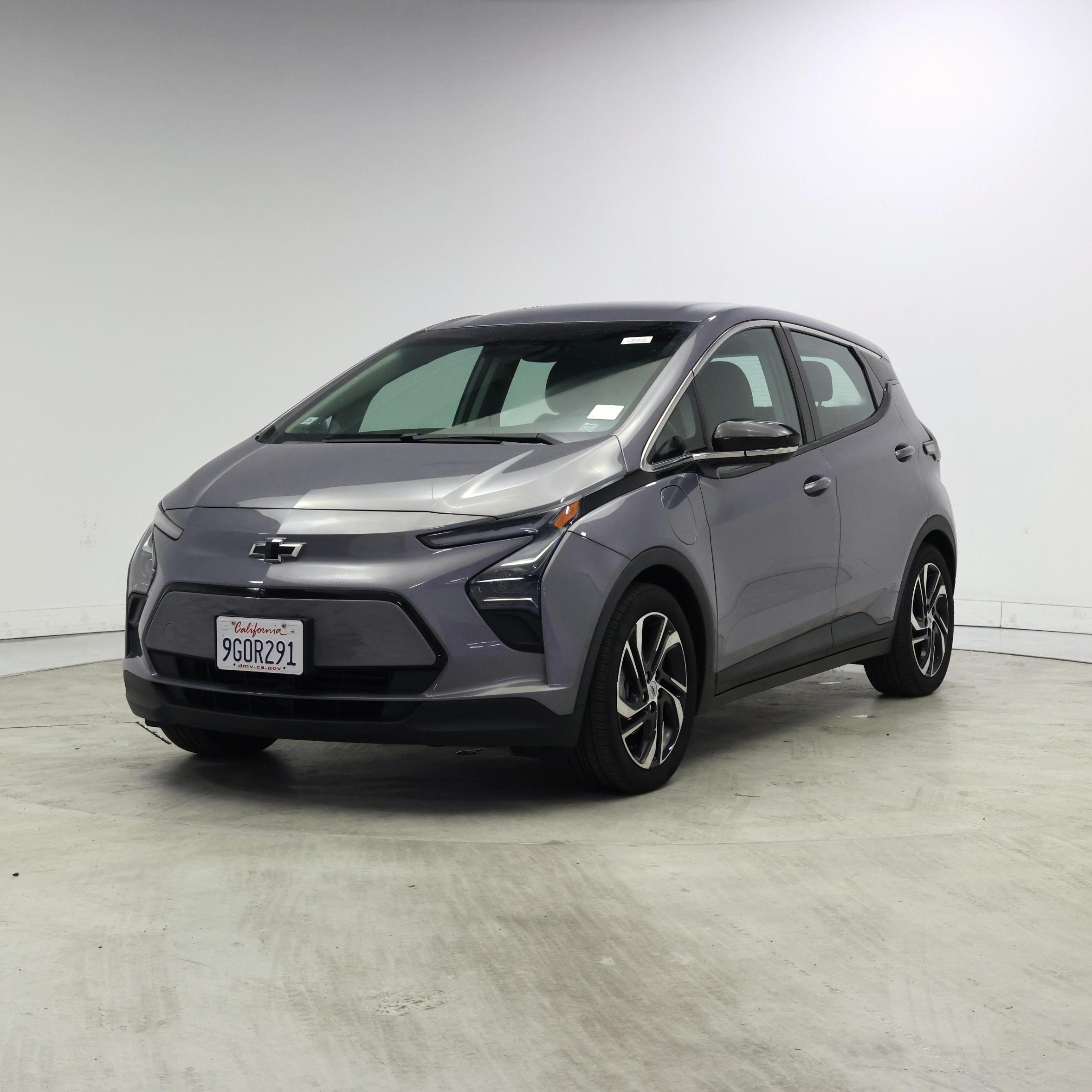 Thumbnail: 2023 Chevrolet Bolt EV - 4