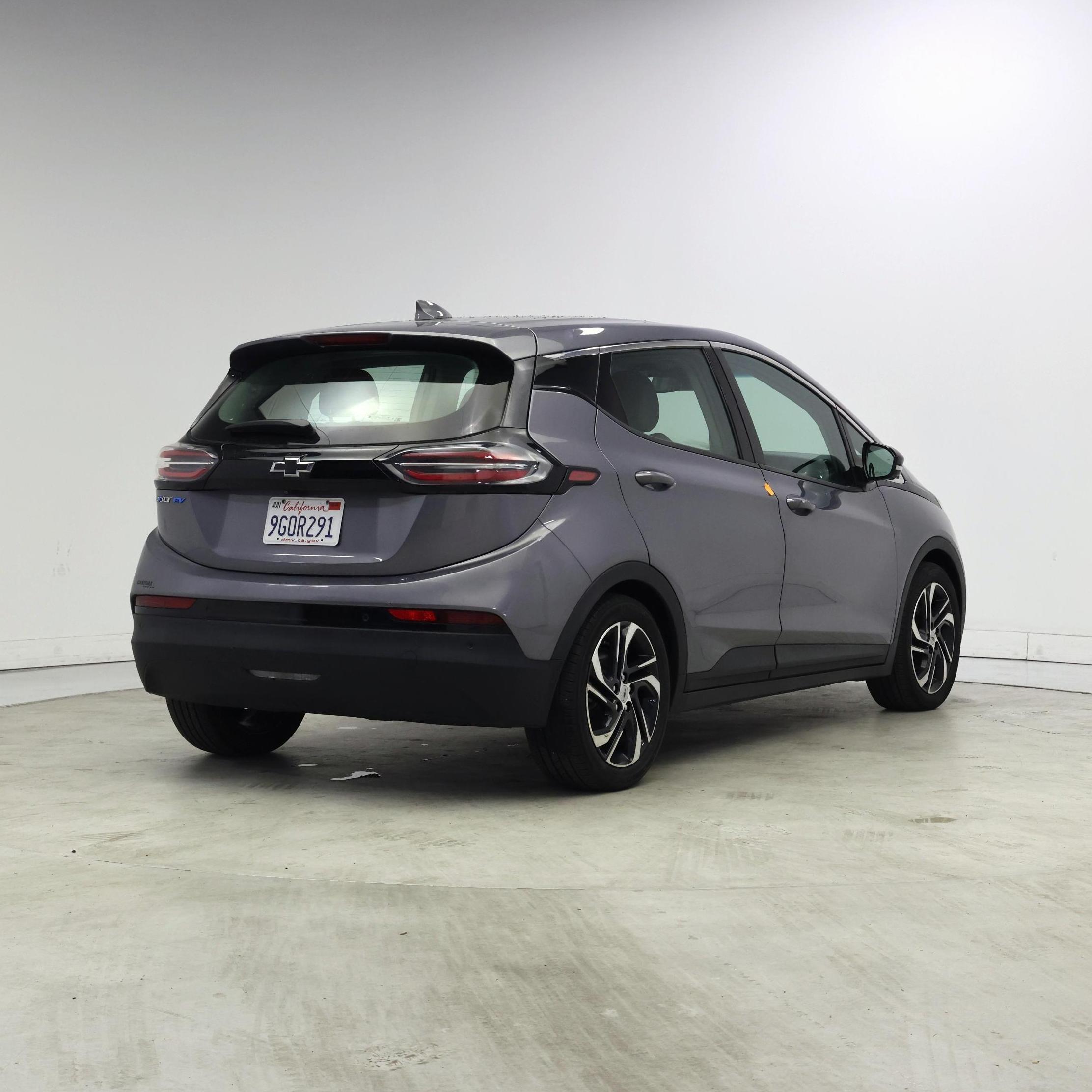 Thumbnail: 2023 Chevrolet Bolt EV - 8
