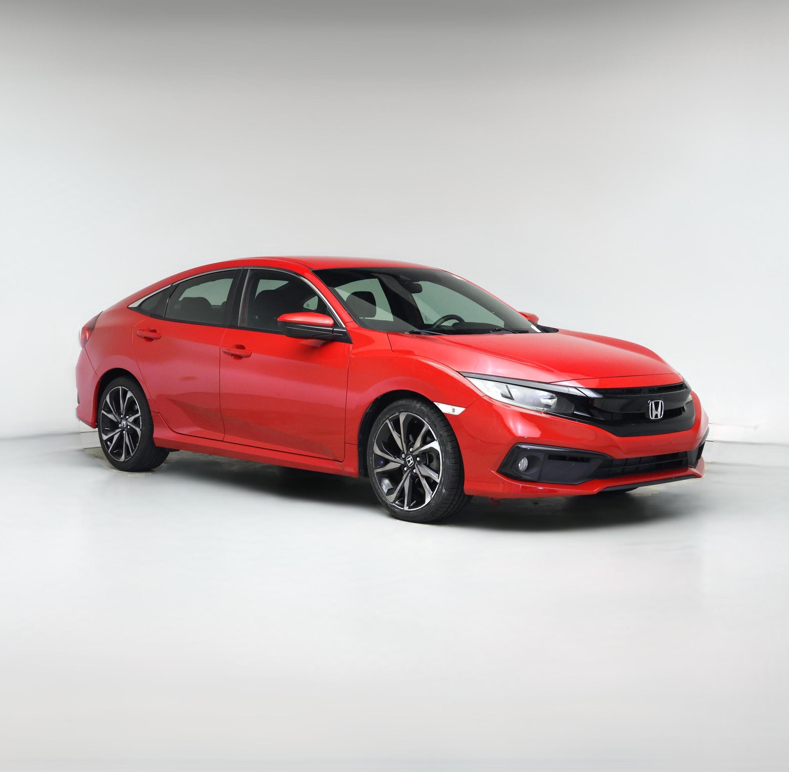 Thumbnail: 2019 Honda Civic - 1