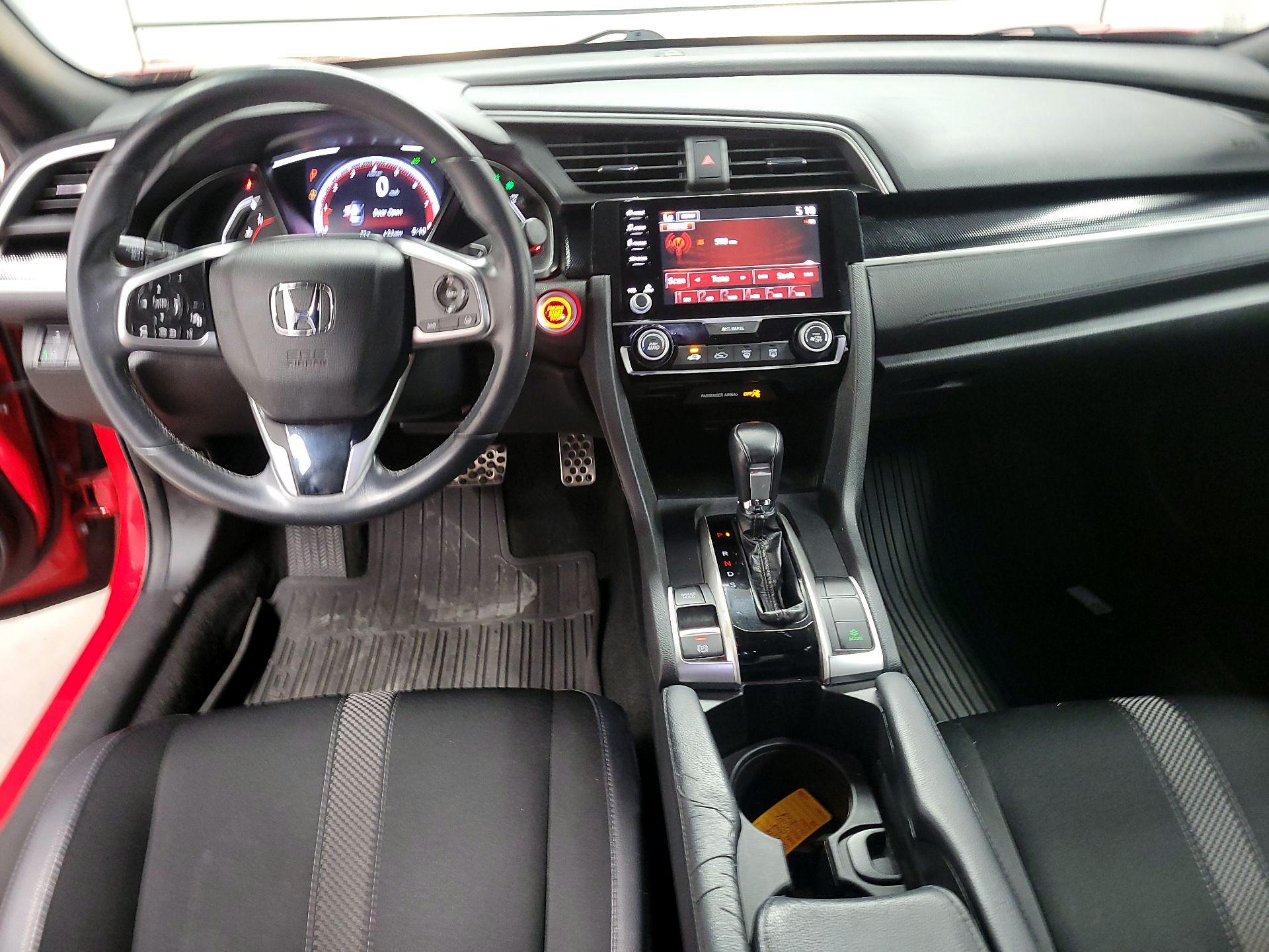 Thumbnail: 2019 Honda Civic - 9