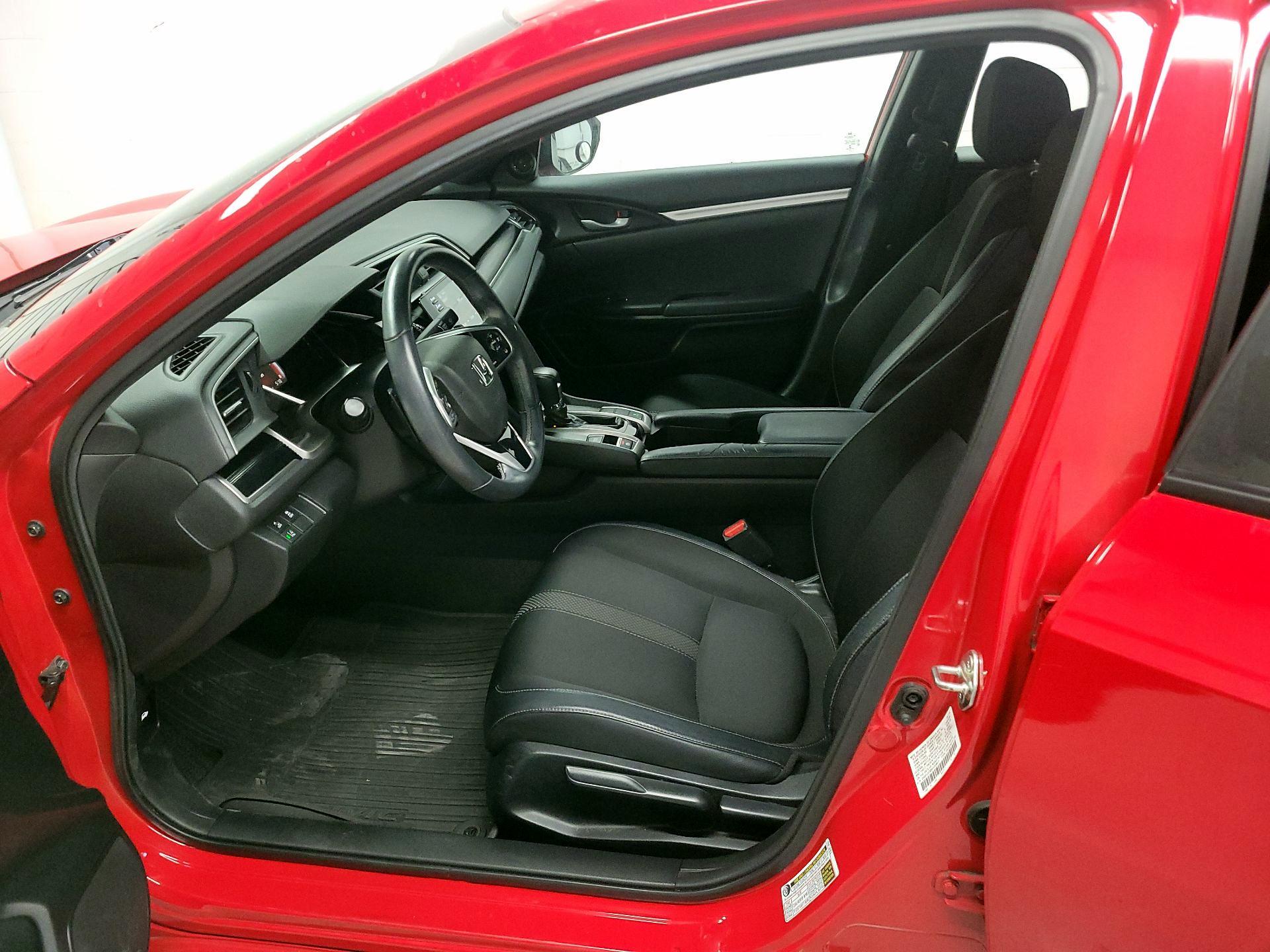 Thumbnail: 2019 Honda Civic - 11