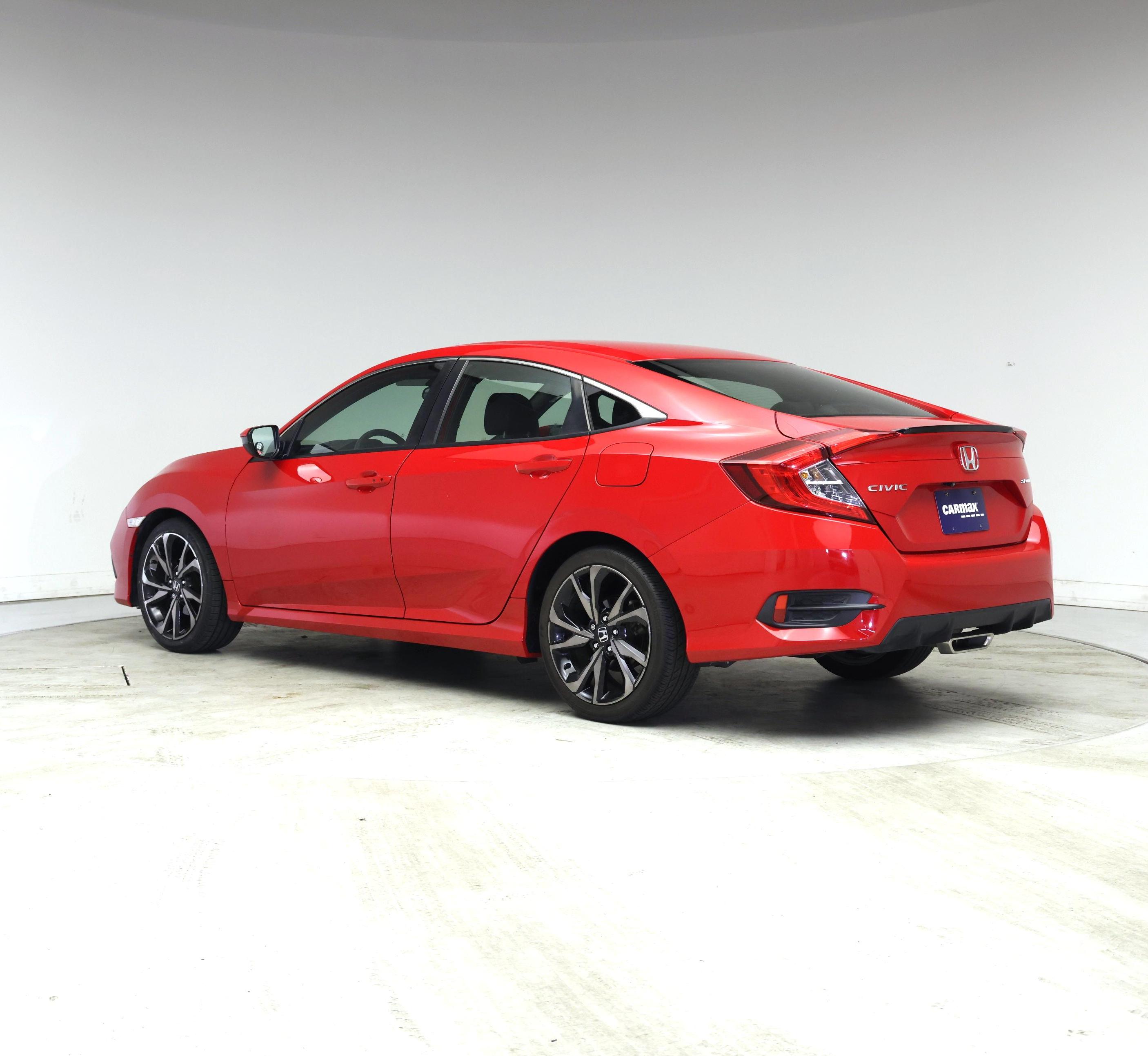 Thumbnail: 2019 Honda Civic - 2