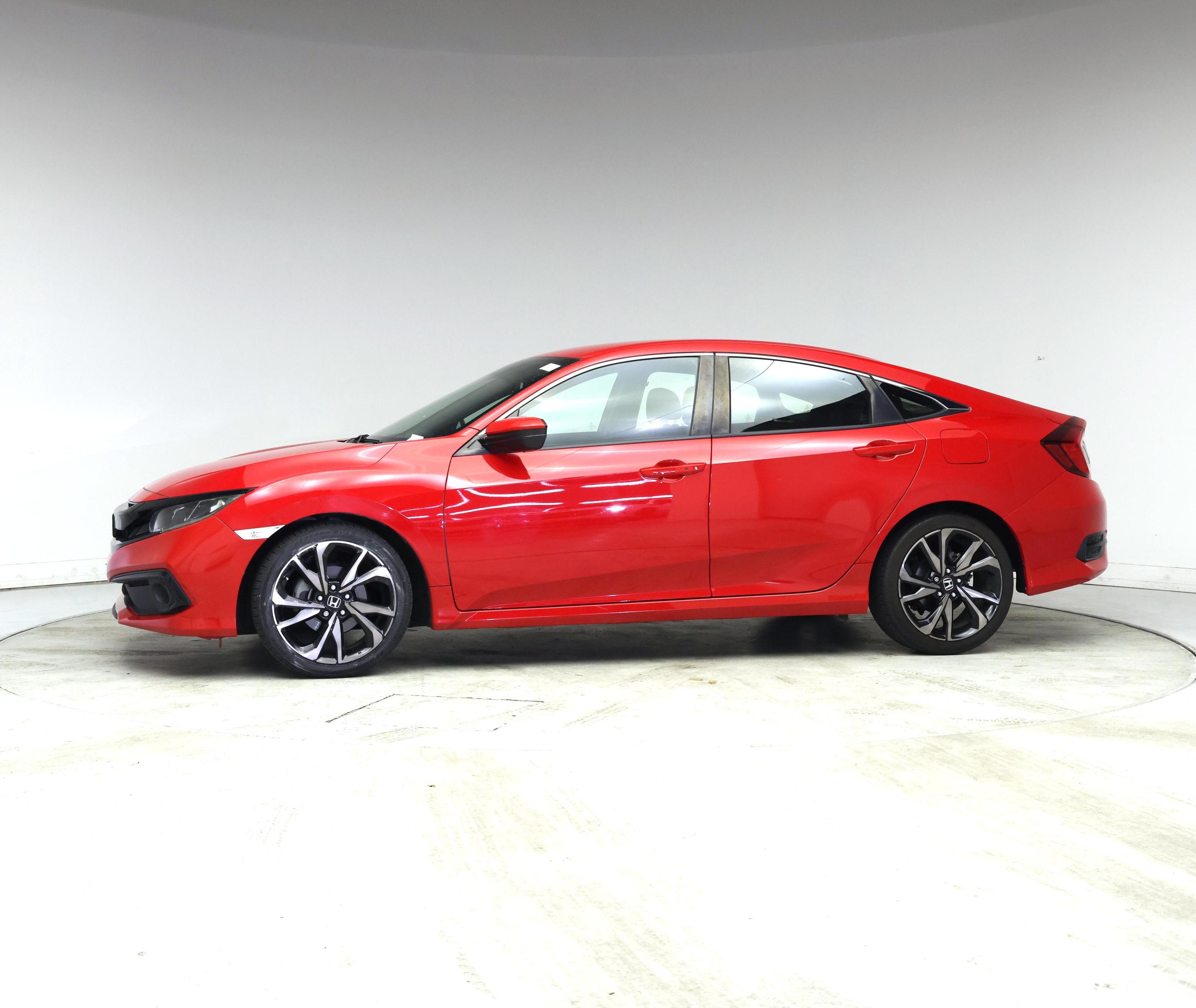 Thumbnail: 2019 Honda Civic - 3