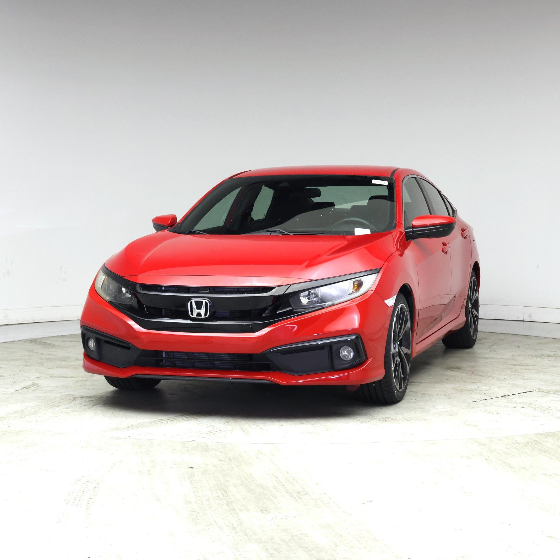 Thumbnail: 2019 Honda Civic - 4