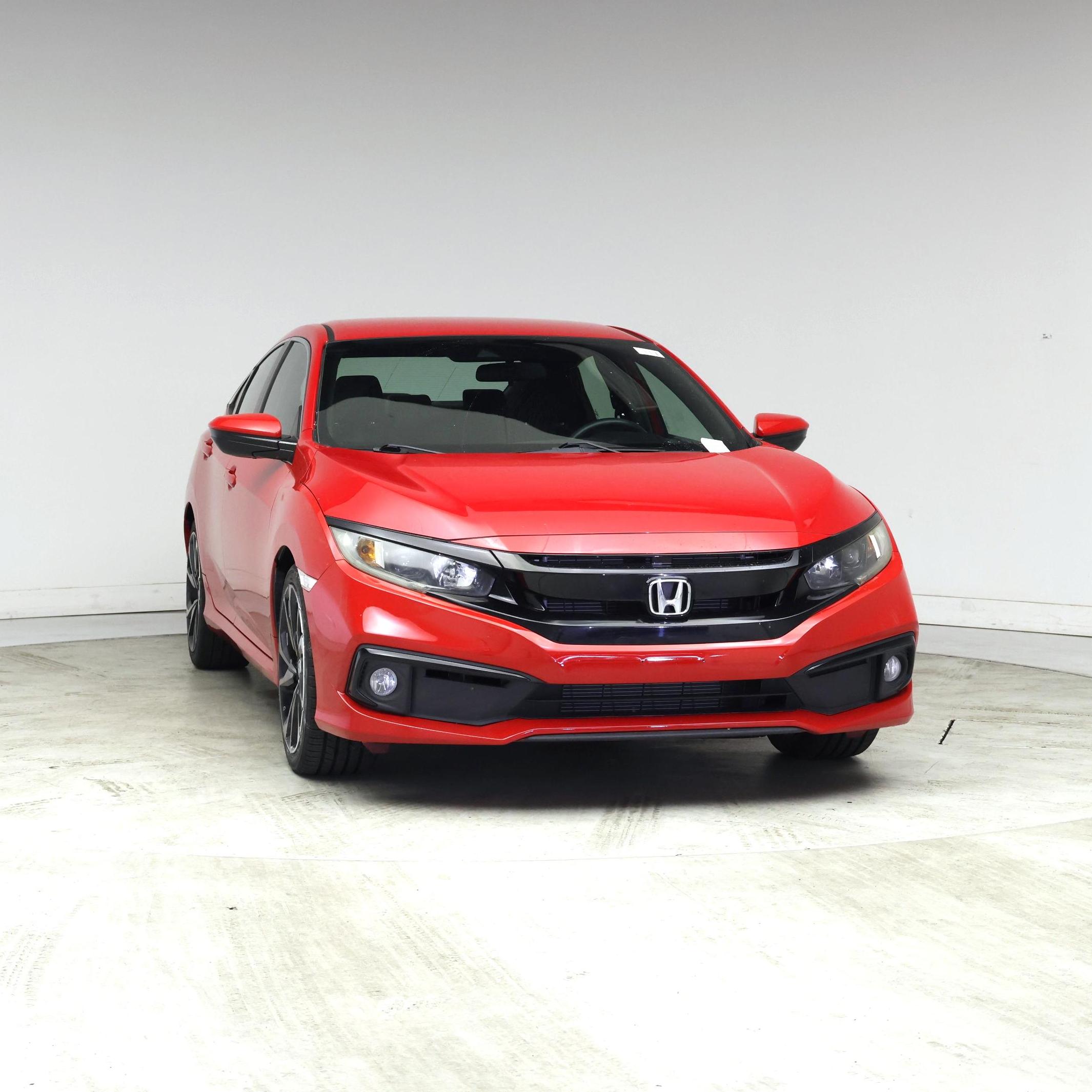 Thumbnail: 2019 Honda Civic - 5