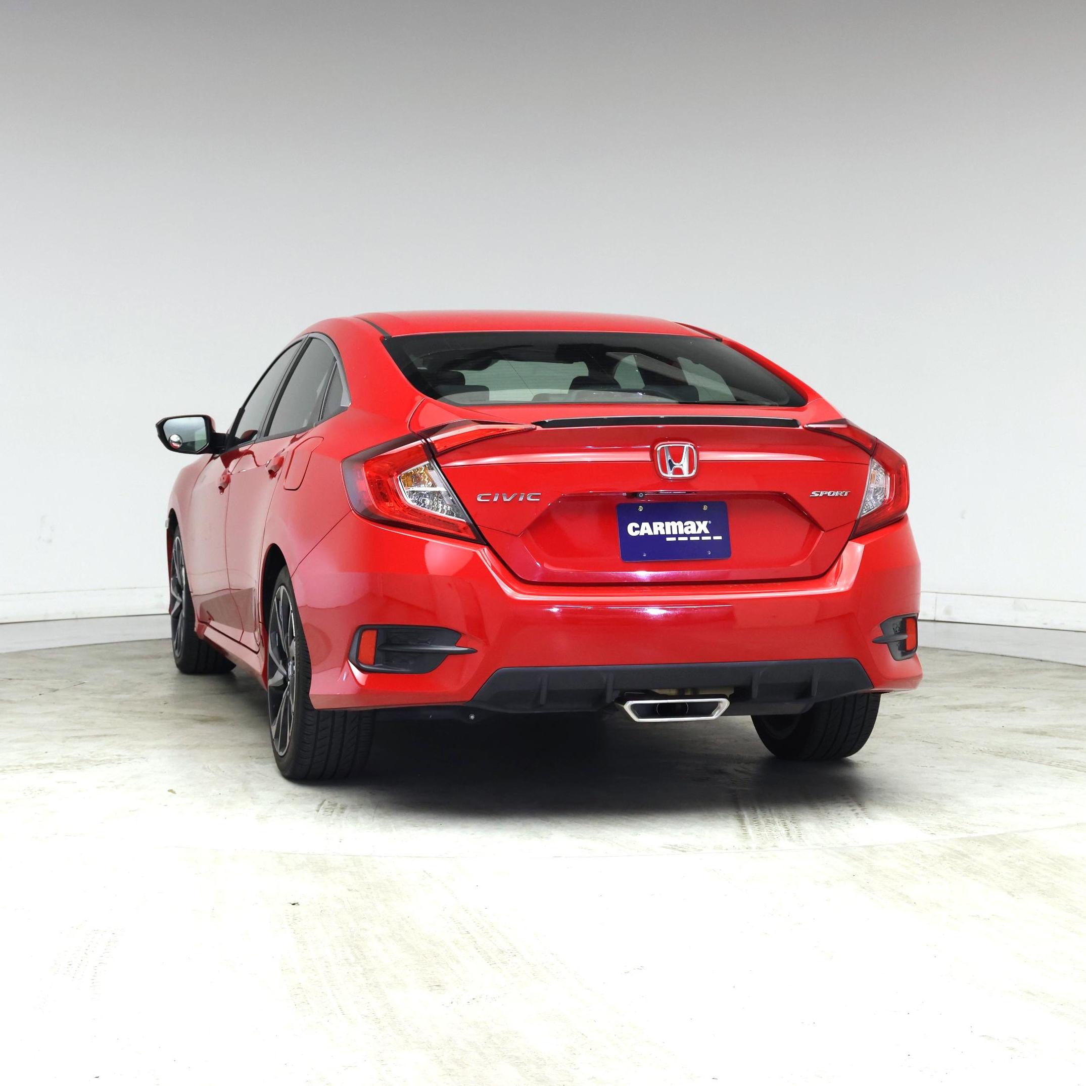 Thumbnail: 2019 Honda Civic - 6