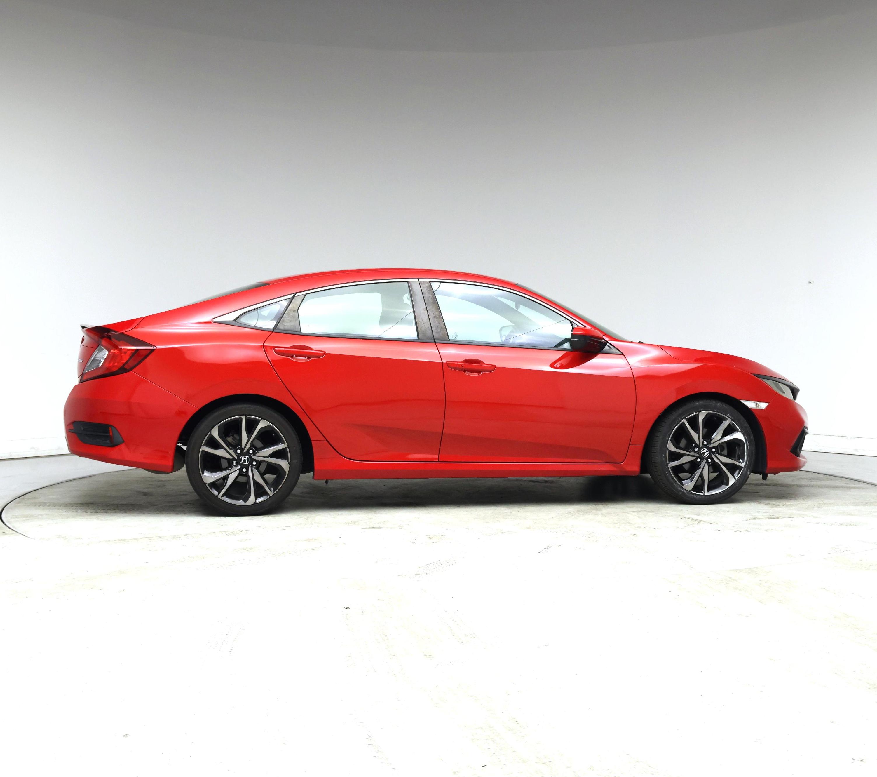 Thumbnail: 2019 Honda Civic - 7