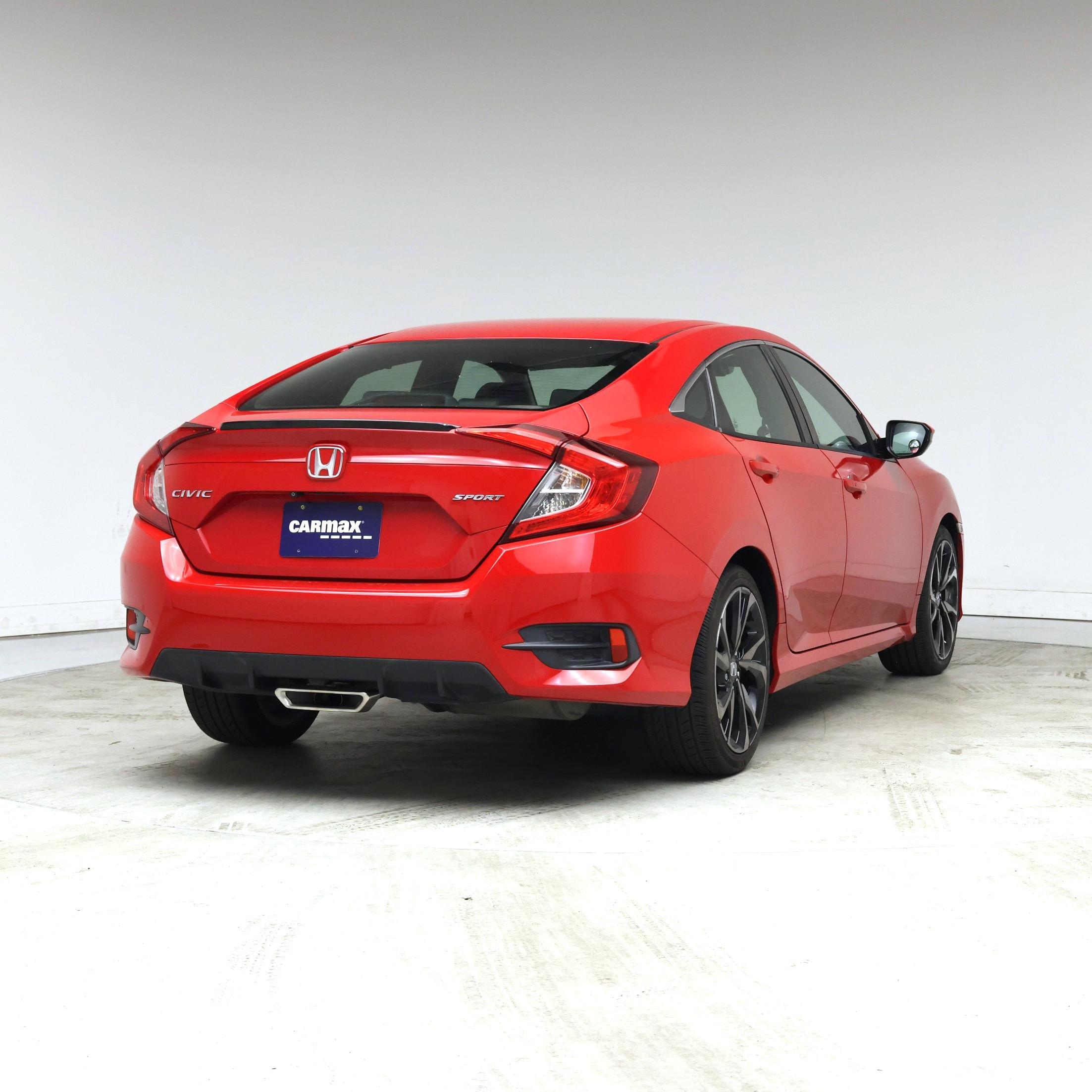 Thumbnail: 2019 Honda Civic - 8