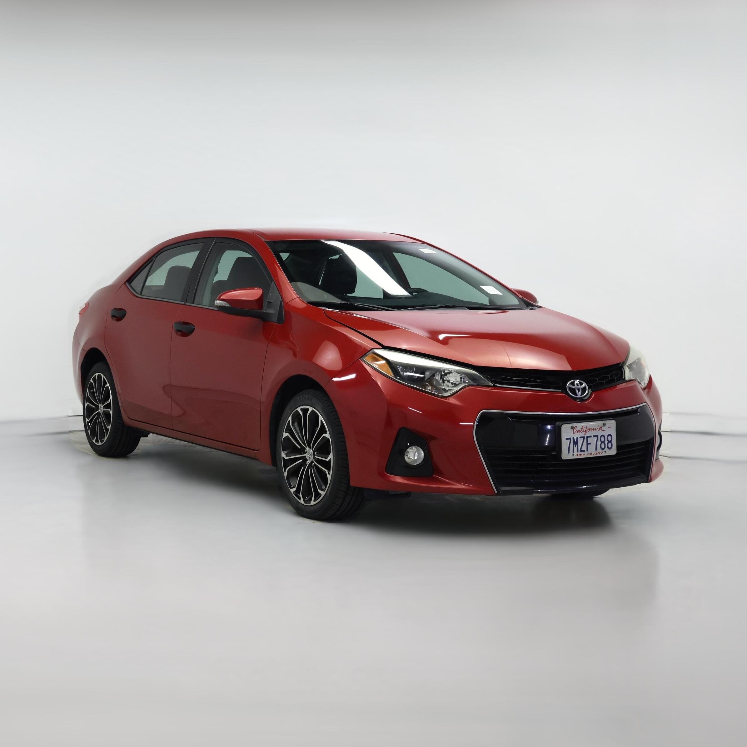 Thumbnail: 2015 Toyota Corolla - 1