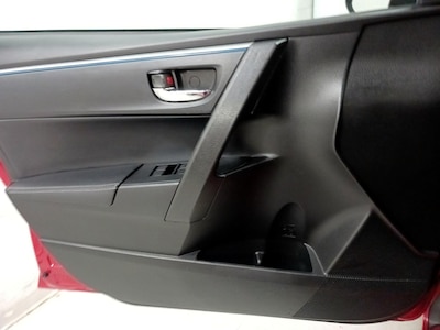 Driver Door Panel