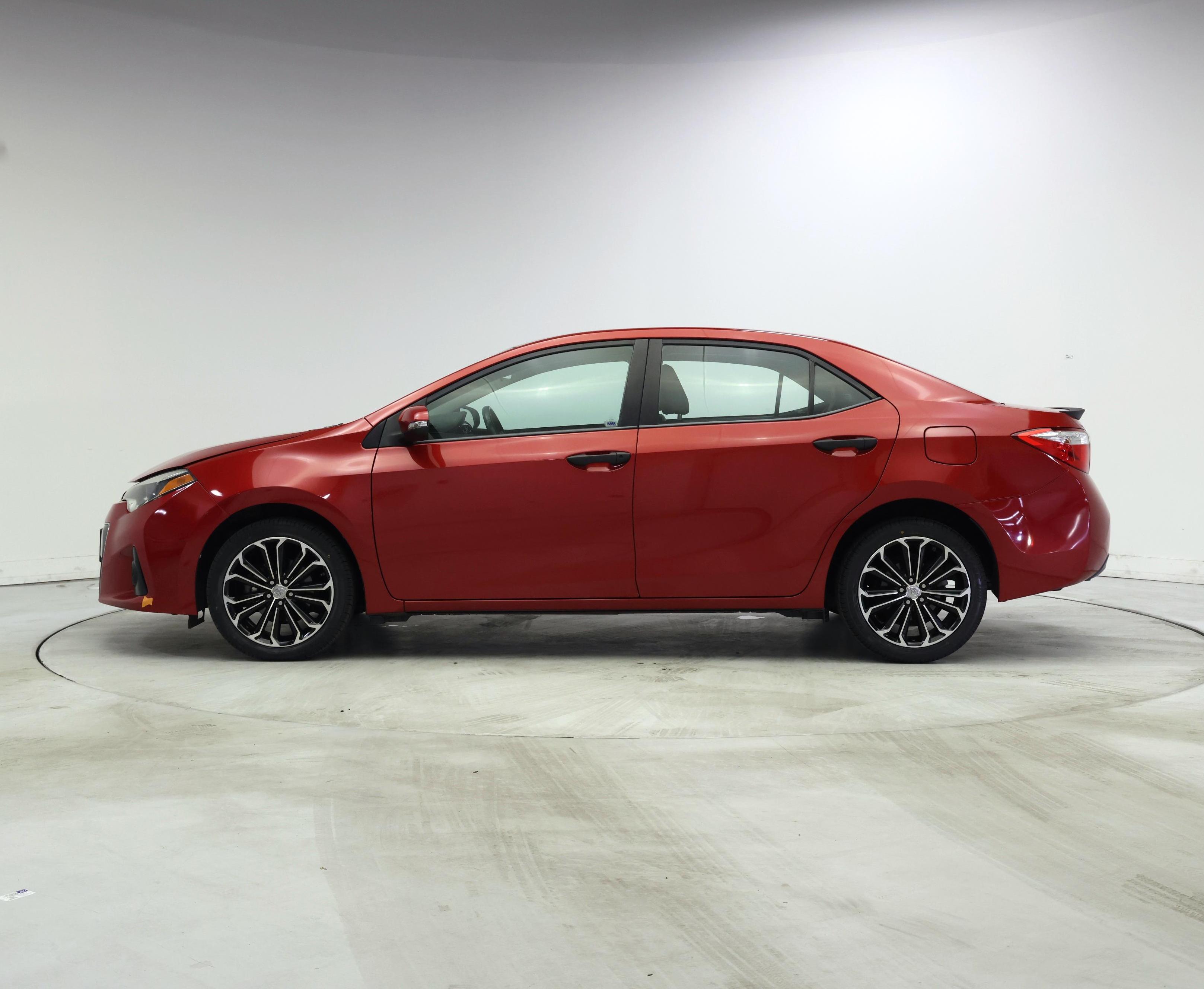 Thumbnail: 2015 Toyota Corolla - 3