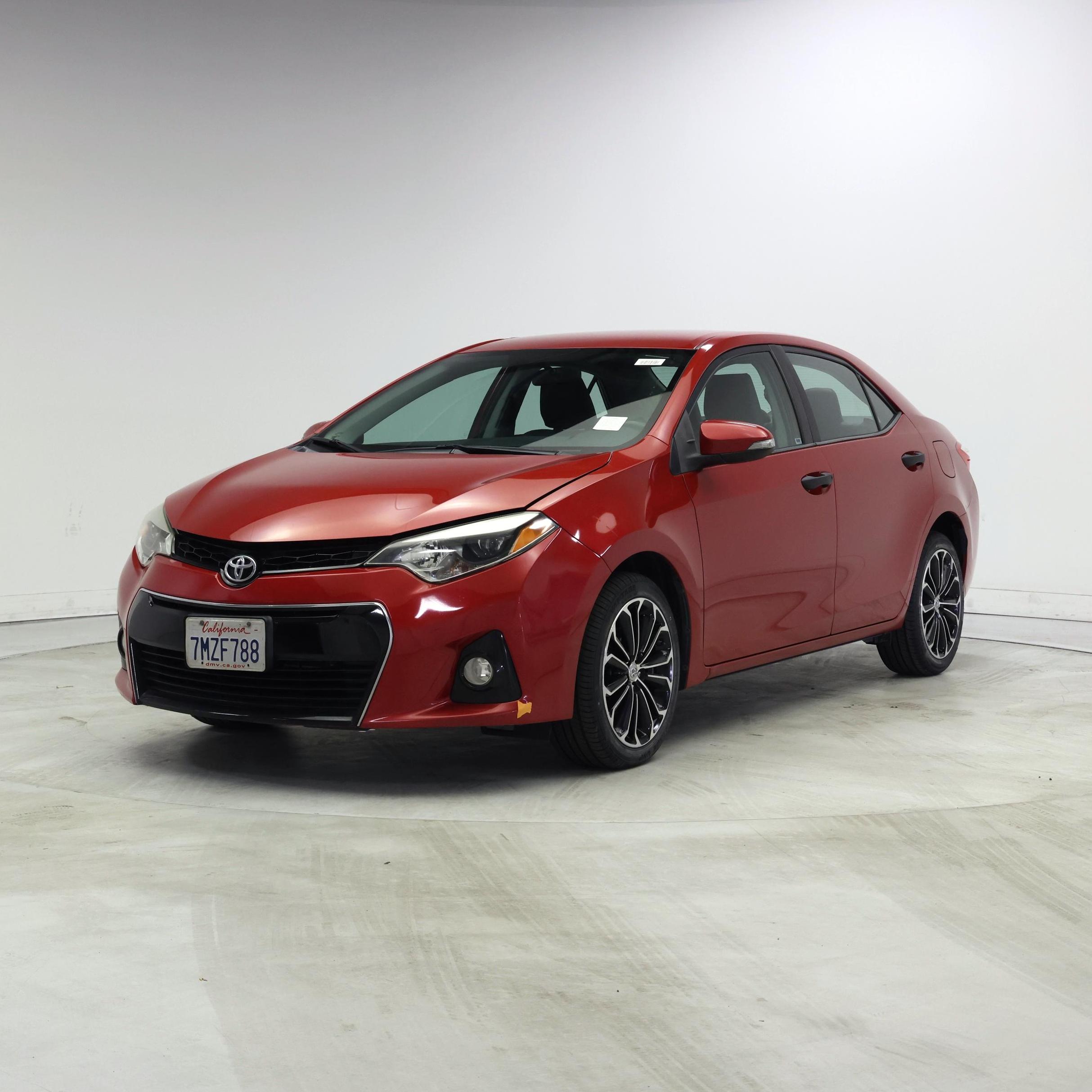 Thumbnail: 2015 Toyota Corolla - 4
