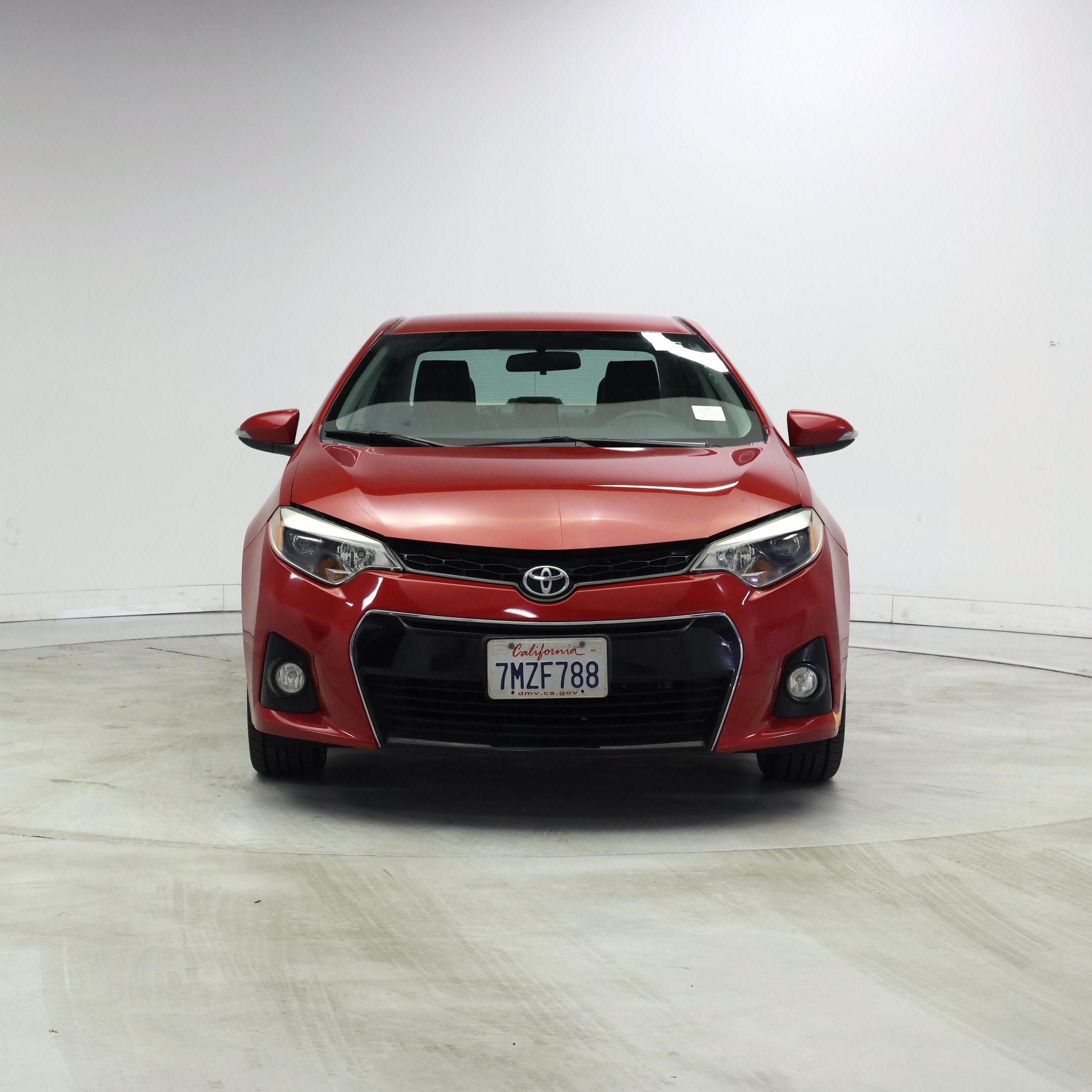 Thumbnail: 2015 Toyota Corolla - 5