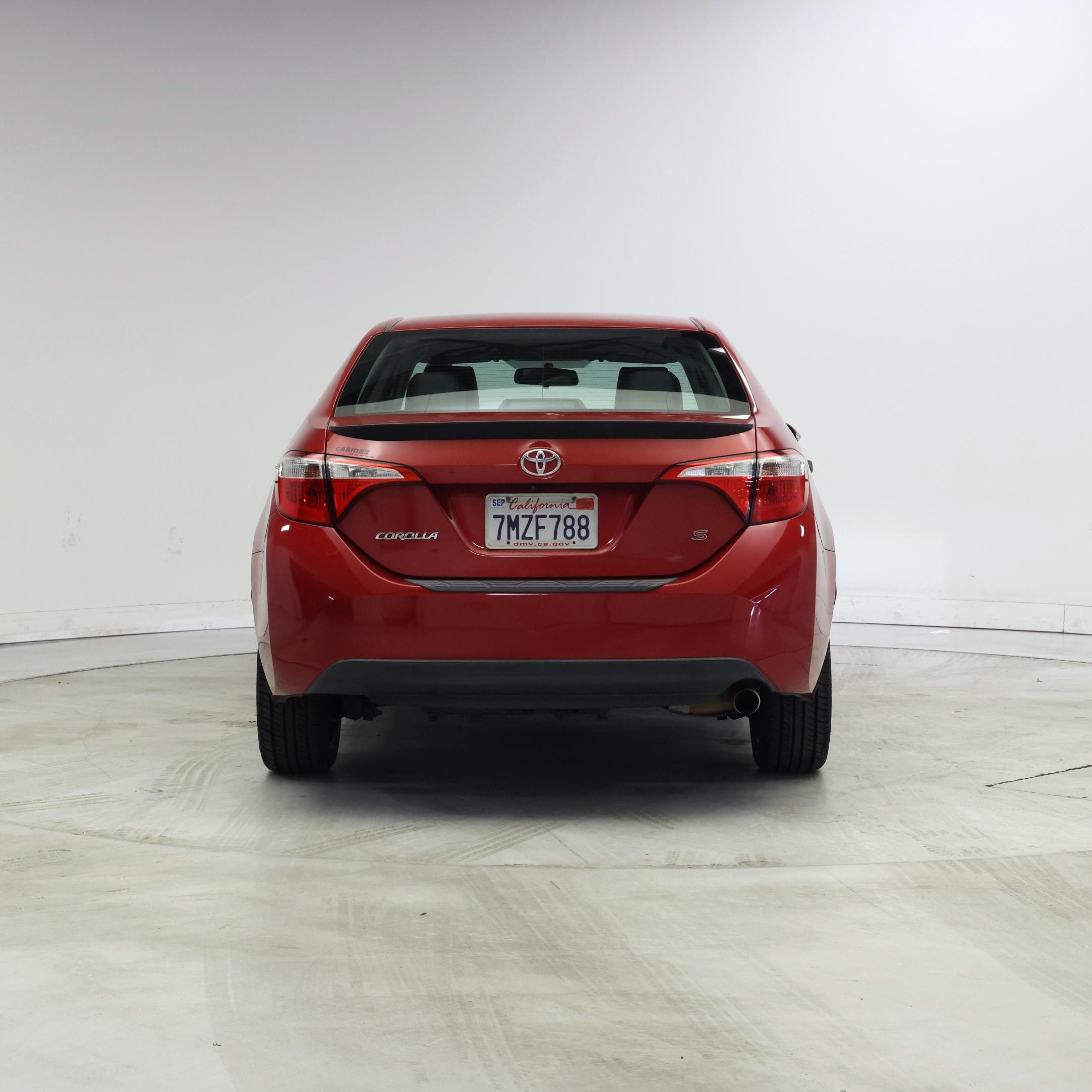 Thumbnail: 2015 Toyota Corolla - 6
