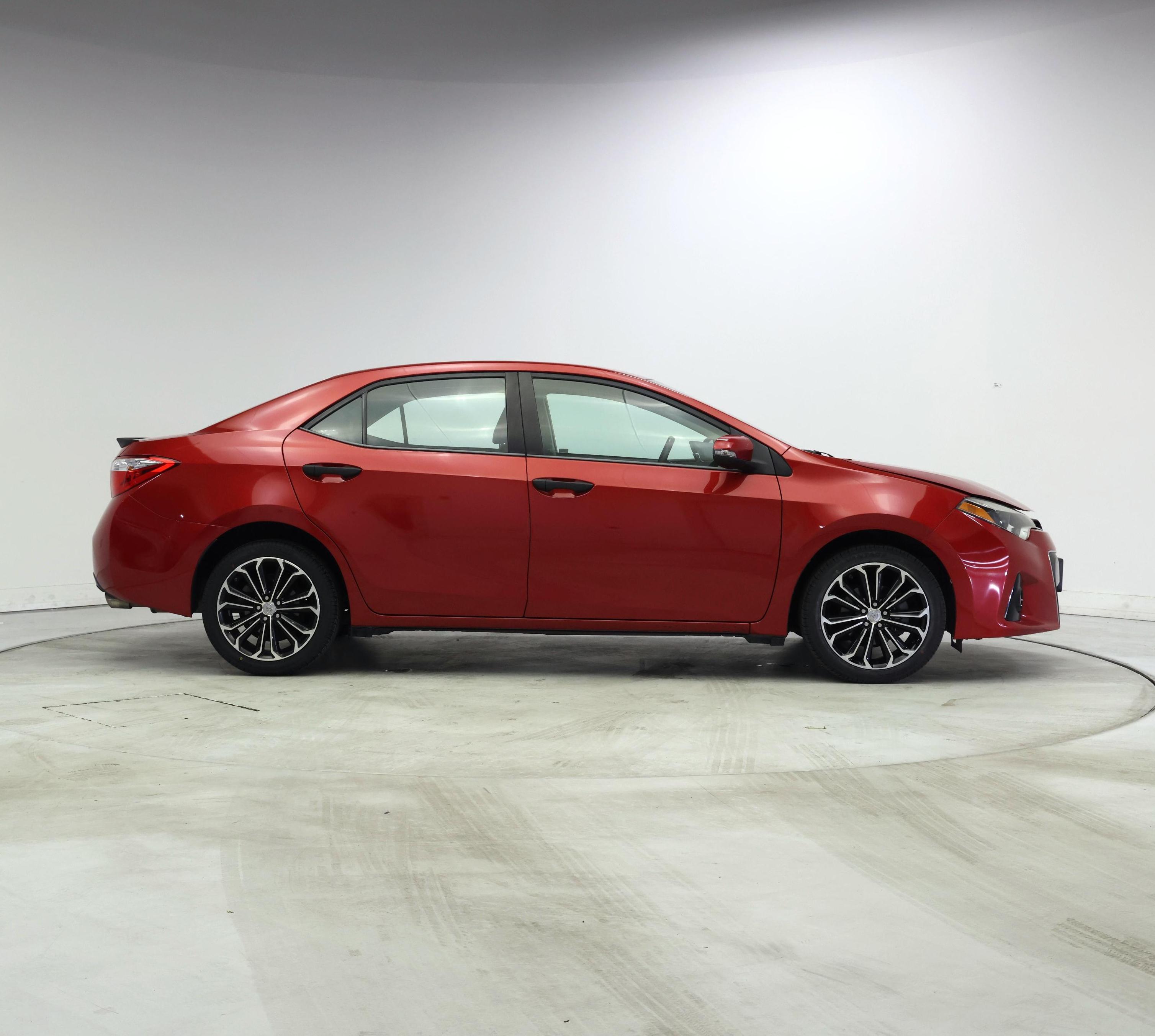 Thumbnail: 2015 Toyota Corolla - 7