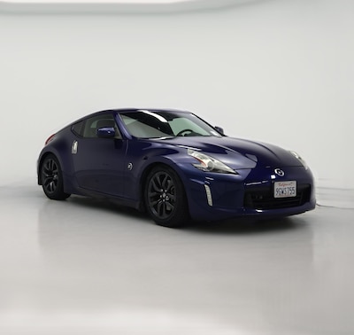 2018 Nissan 370Z