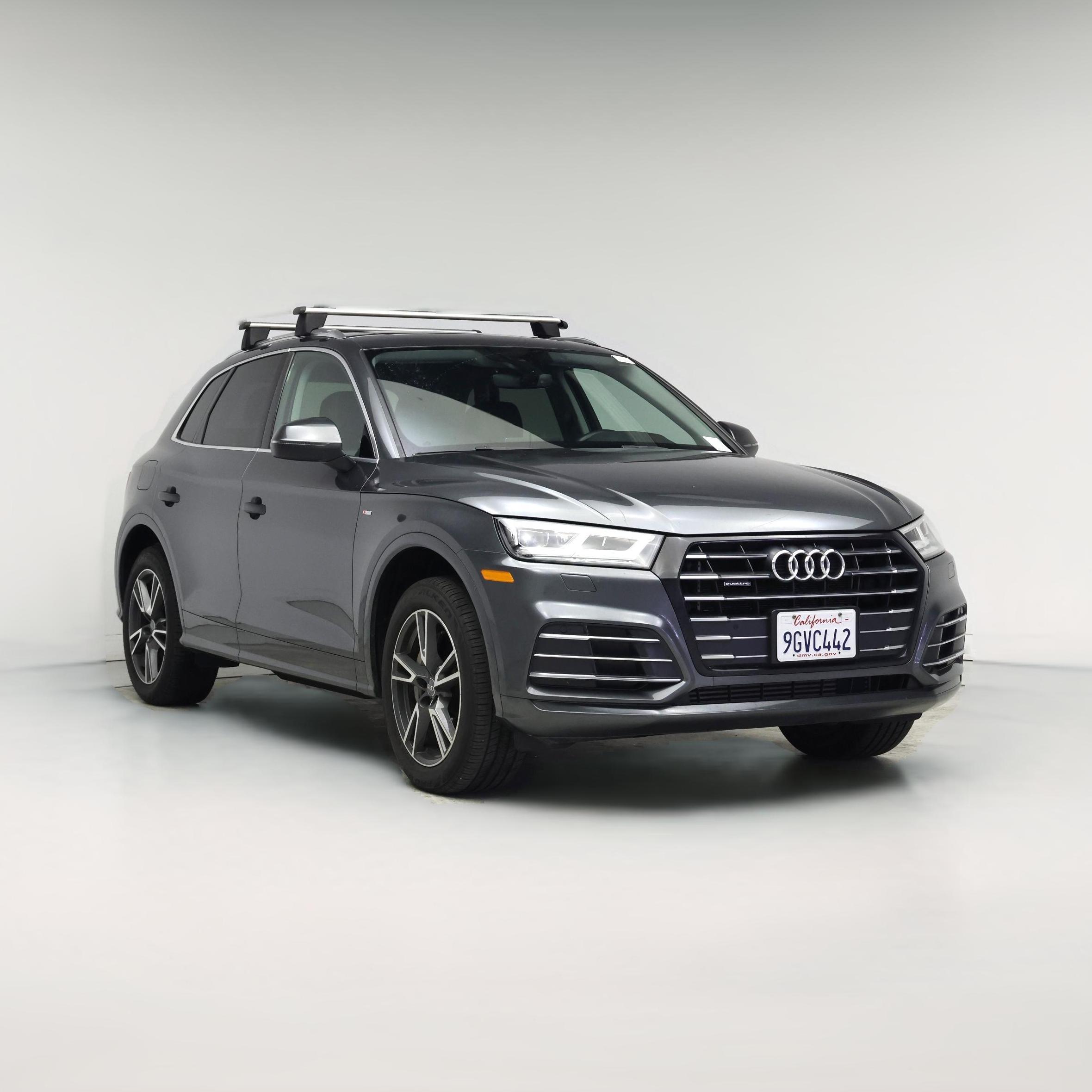 Thumbnail: 2020 Audi Q5 - 1