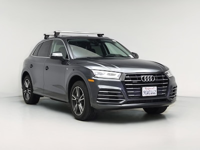 2020 Audi Q5 Plug-in Hybrid Premium Plus