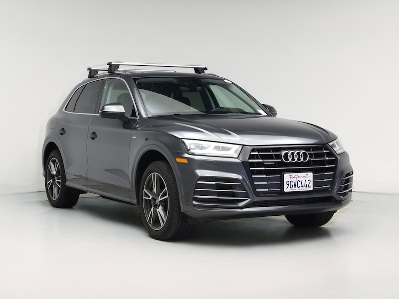 2020 Audi Q5 Premium Plus