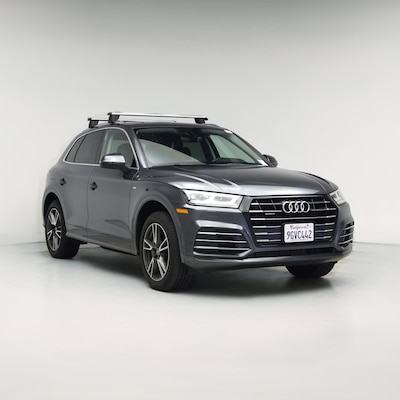 2020 Audi Q5 Plug-in Hybrid Premium Plus