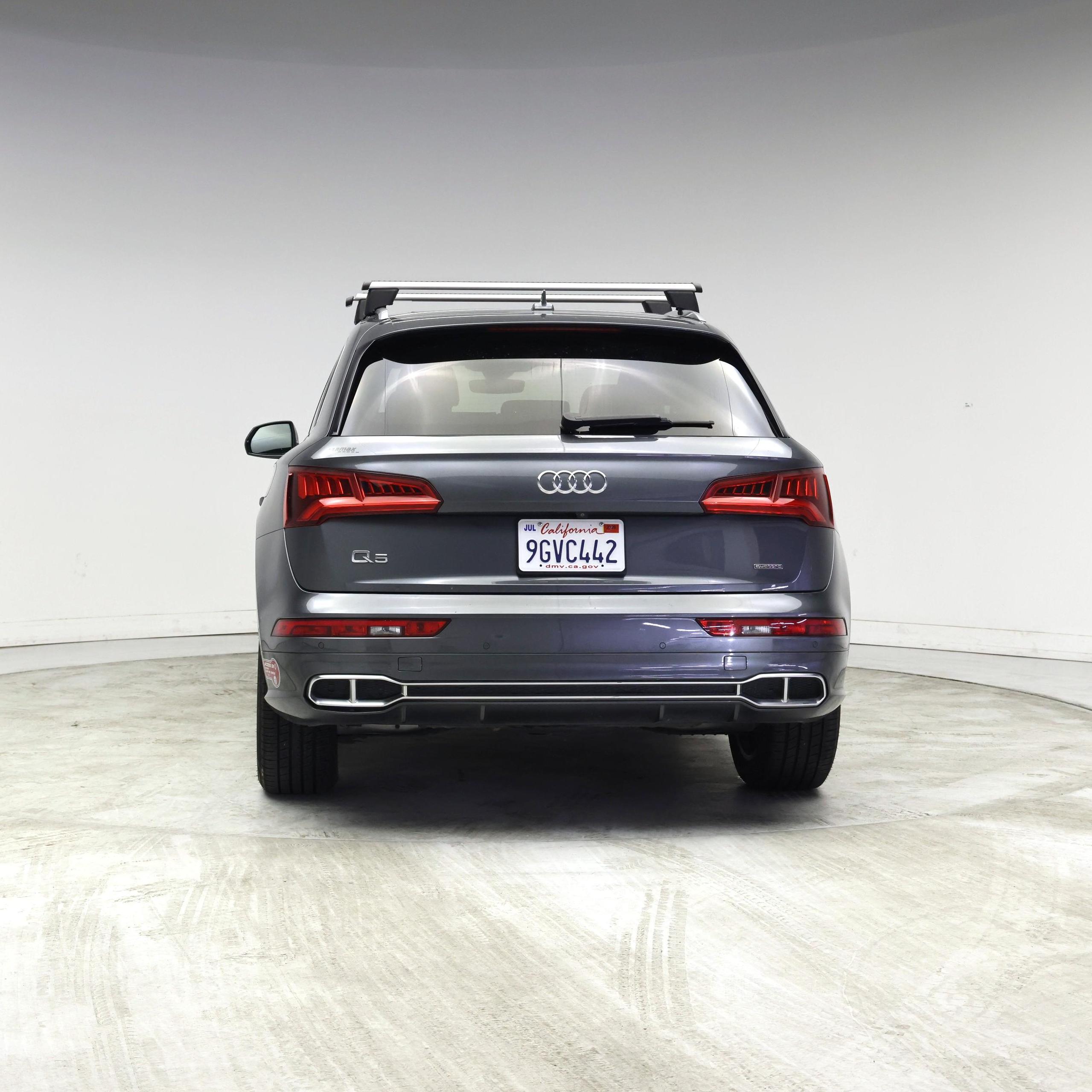 Thumbnail: 2020 Audi Q5 - 6