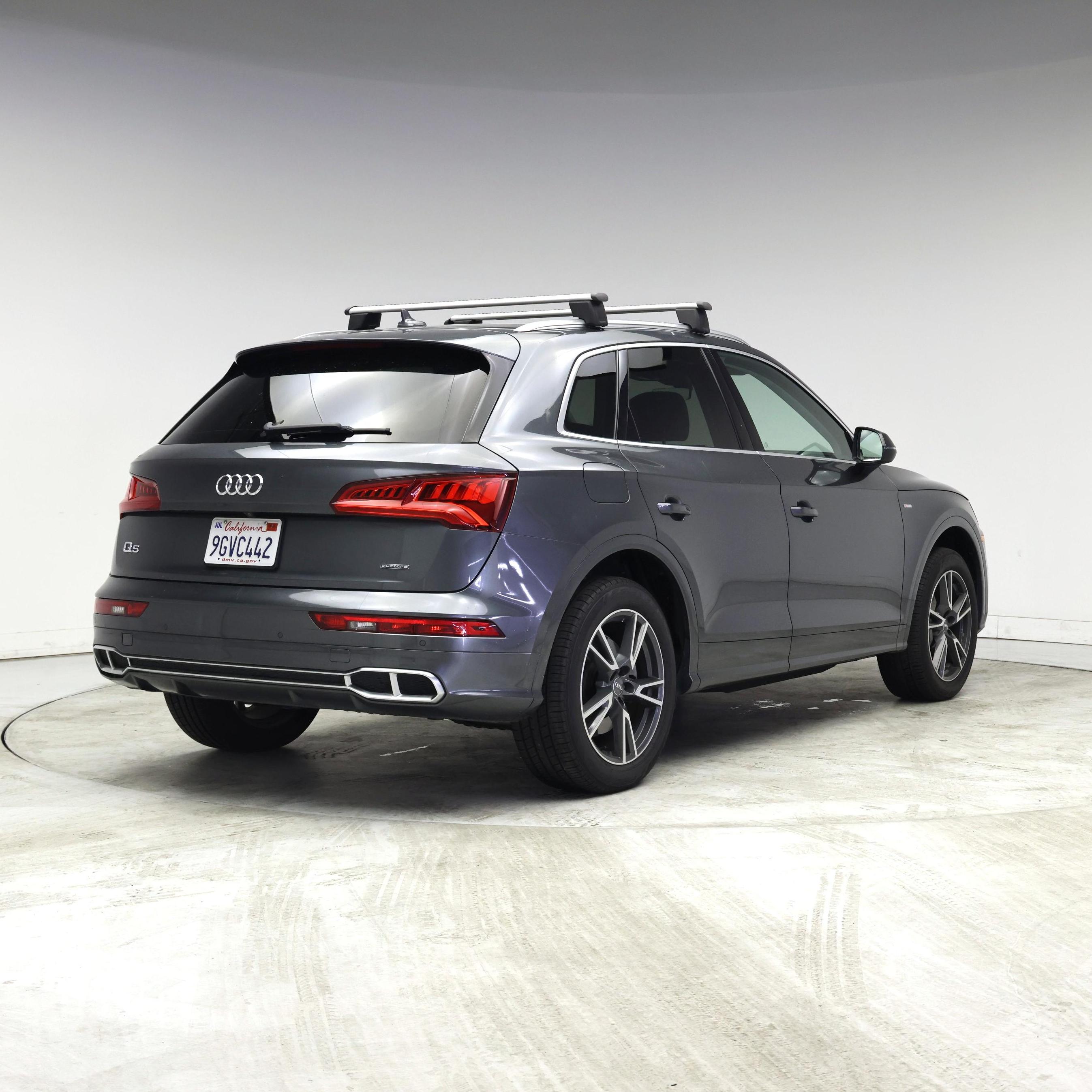Thumbnail: 2020 Audi Q5 - 8