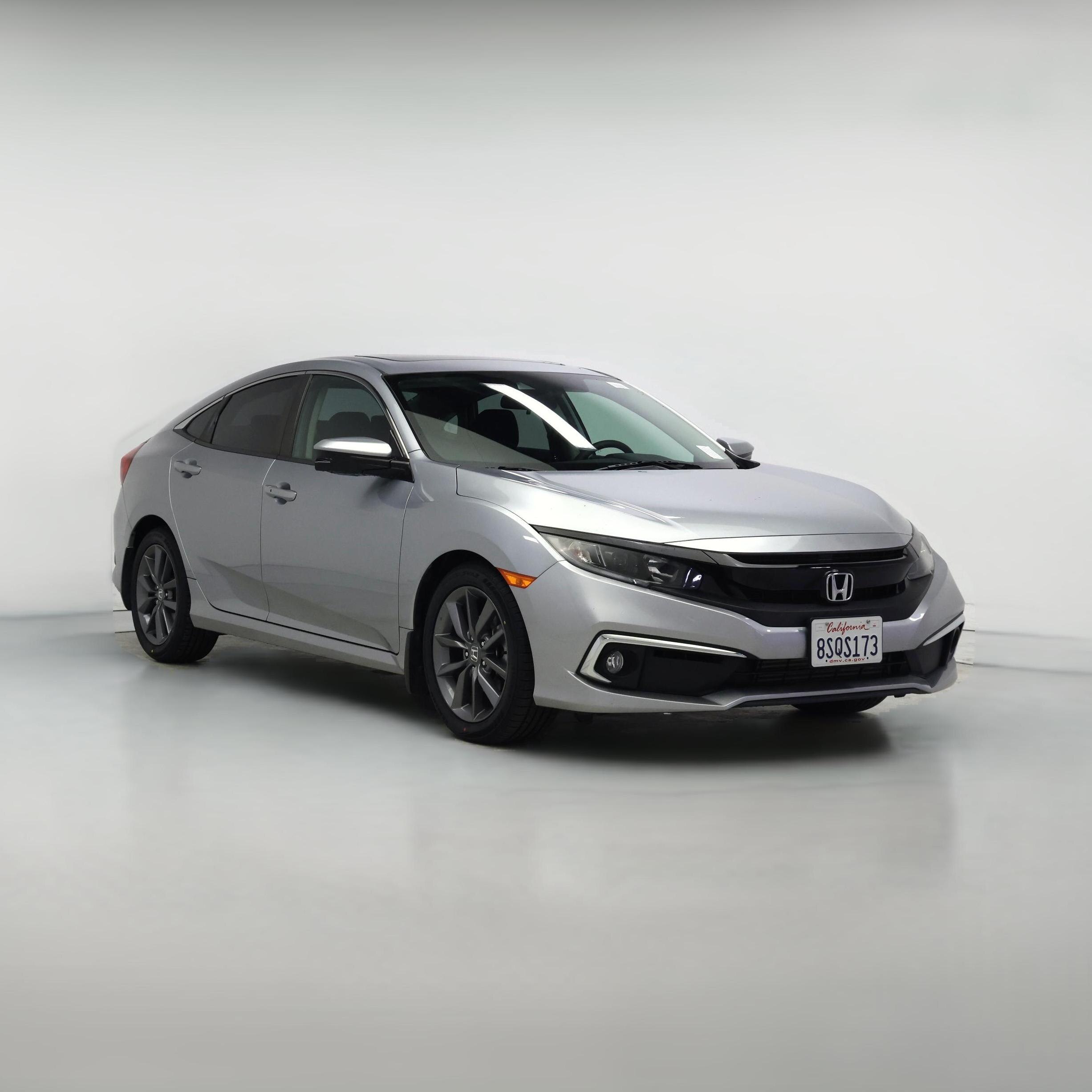 Thumbnail: 2020 Honda Civic - 1