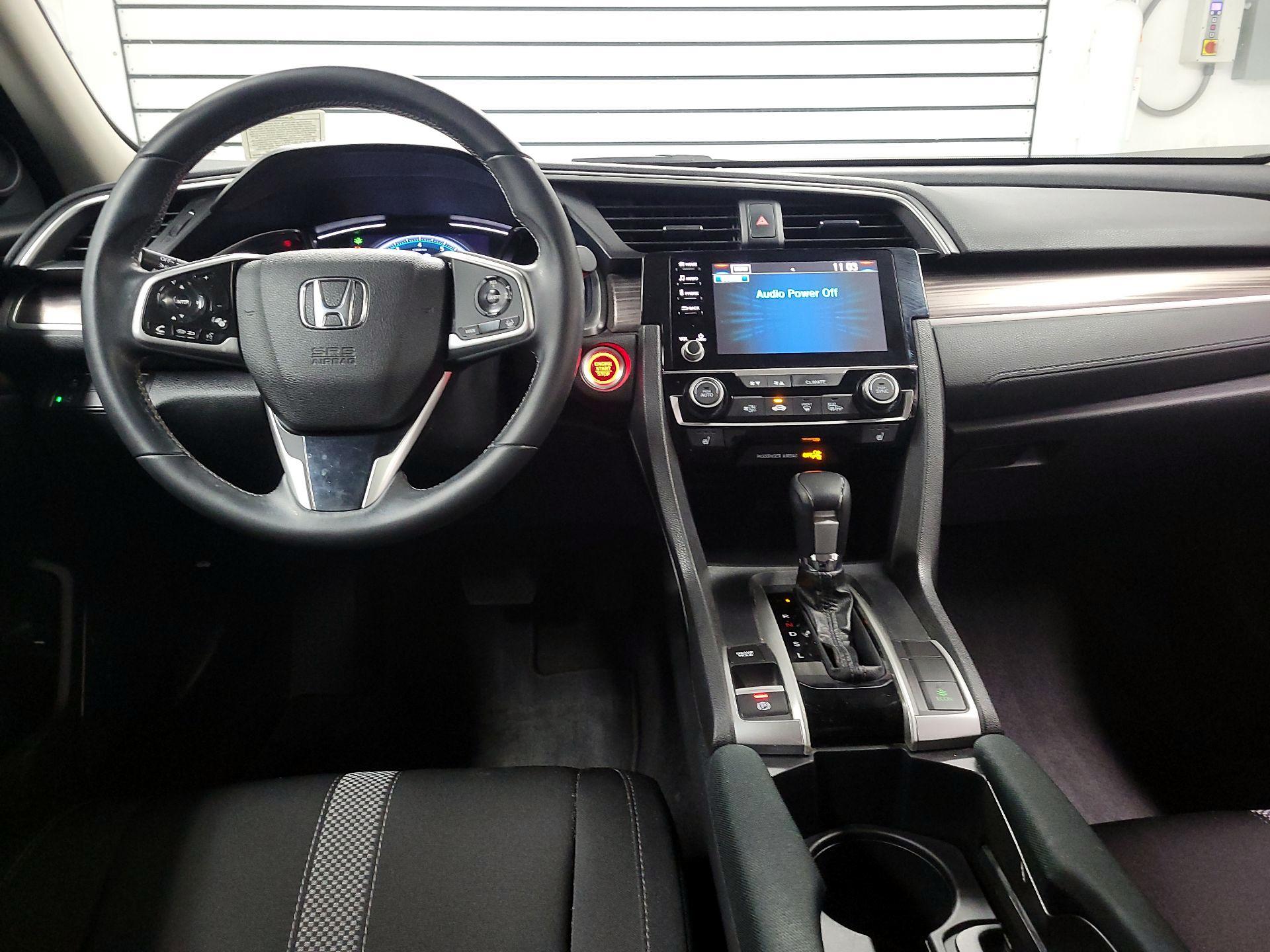 Thumbnail: 2020 Honda Civic - 9