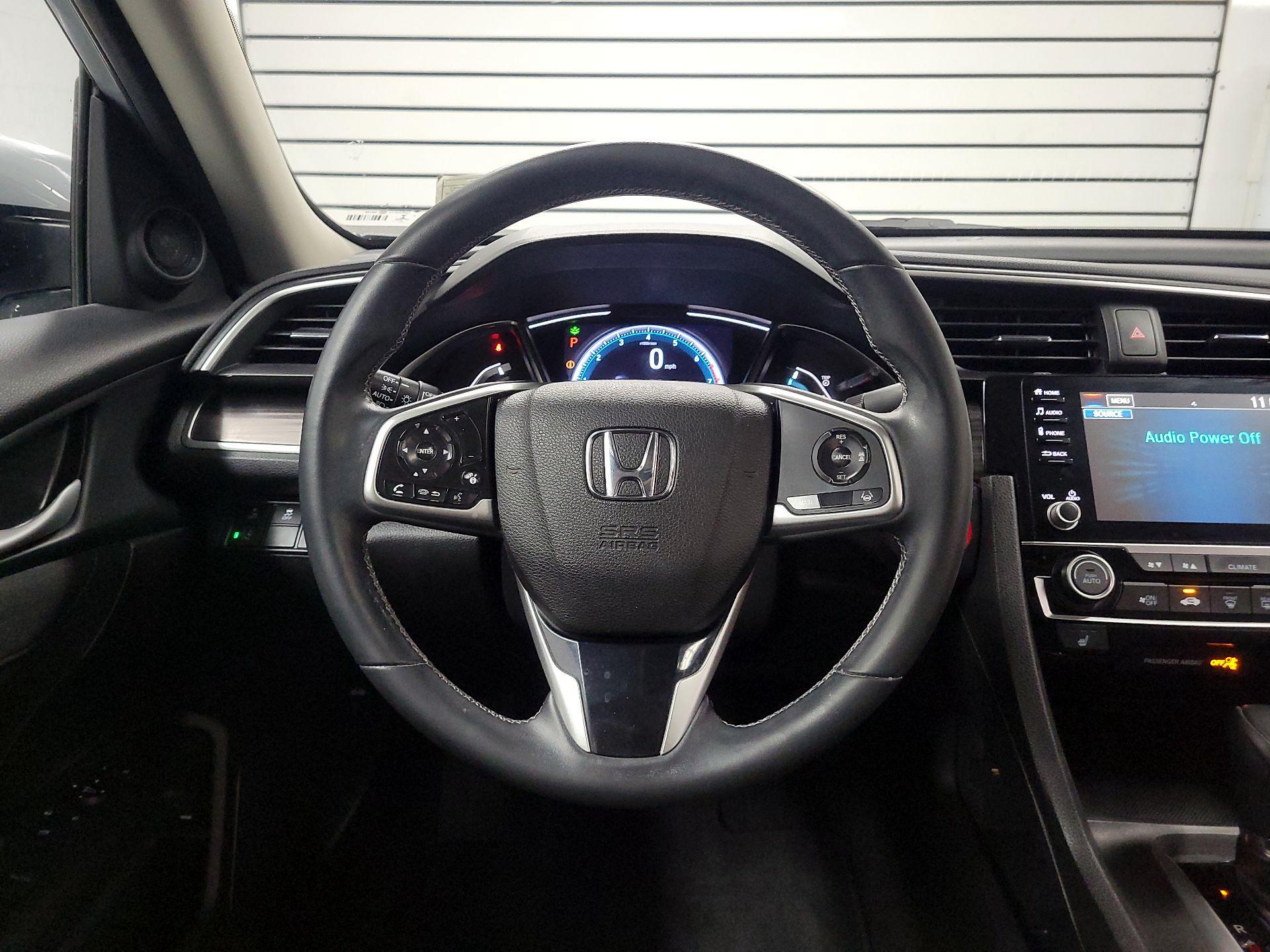 Thumbnail: 2020 Honda Civic - 10