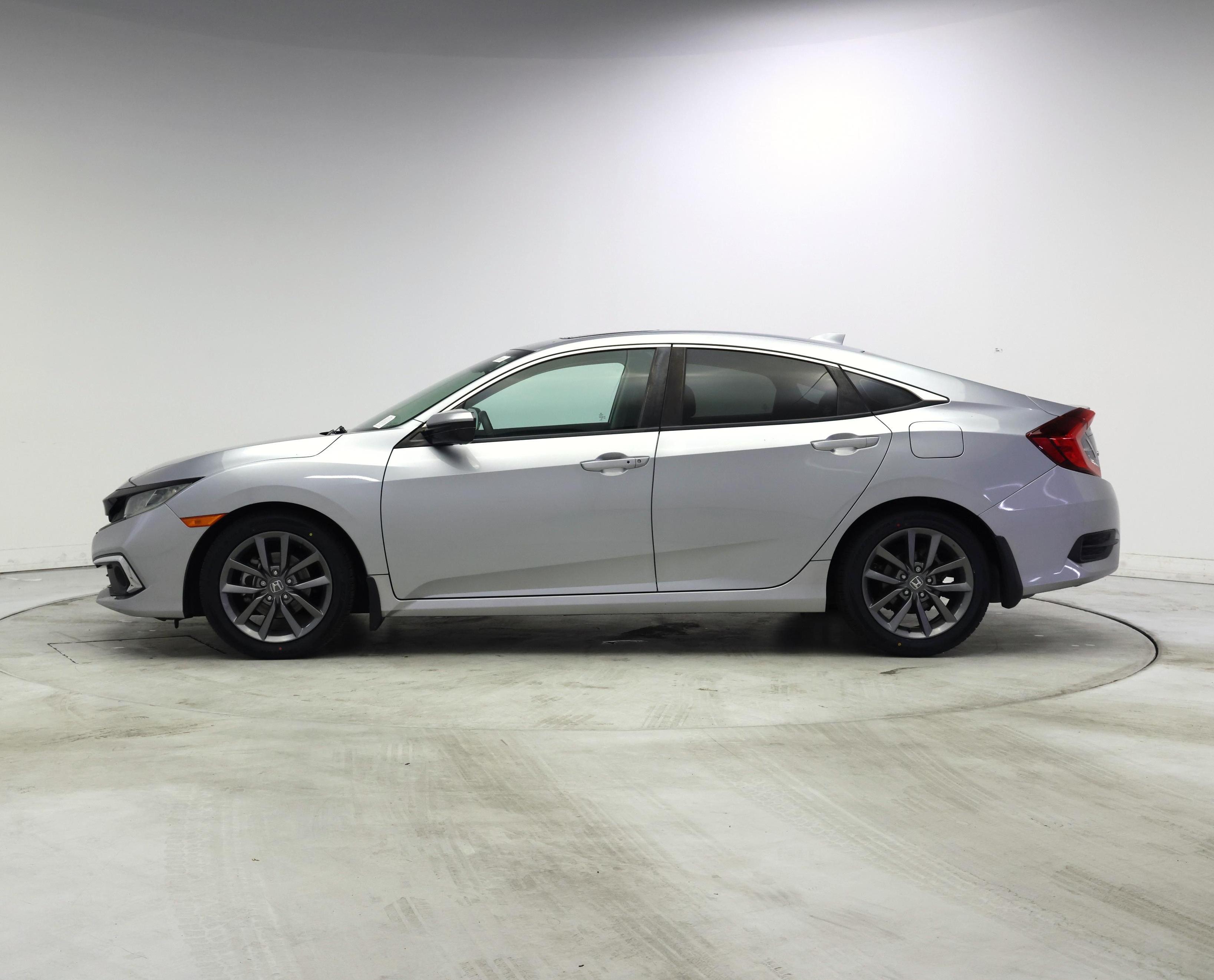 Thumbnail: 2020 Honda Civic - 3