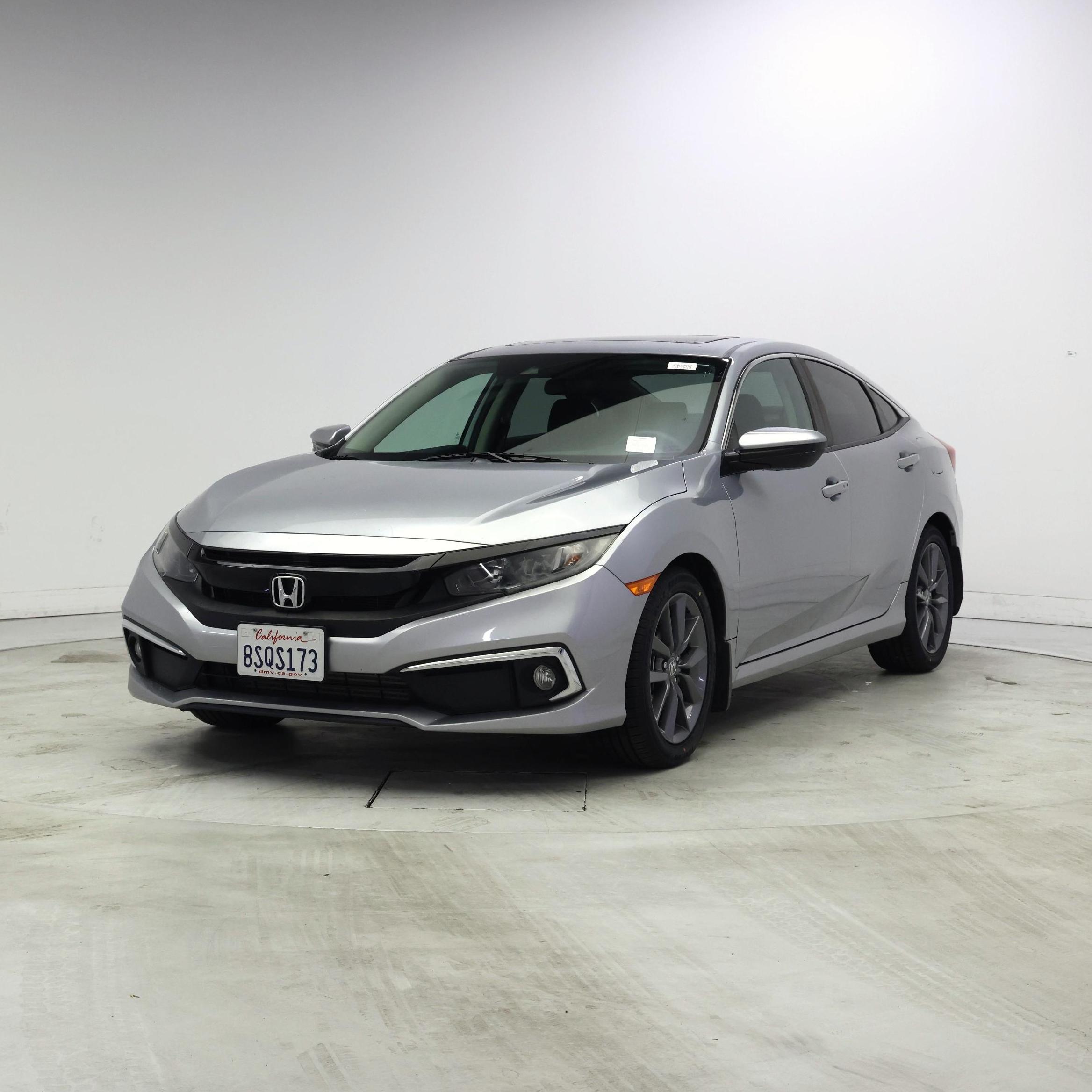 Thumbnail: 2020 Honda Civic - 4
