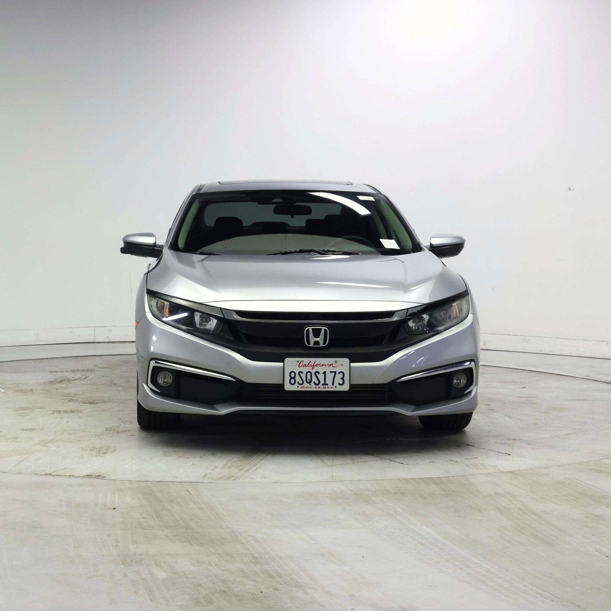 Thumbnail: 2020 Honda Civic - 5
