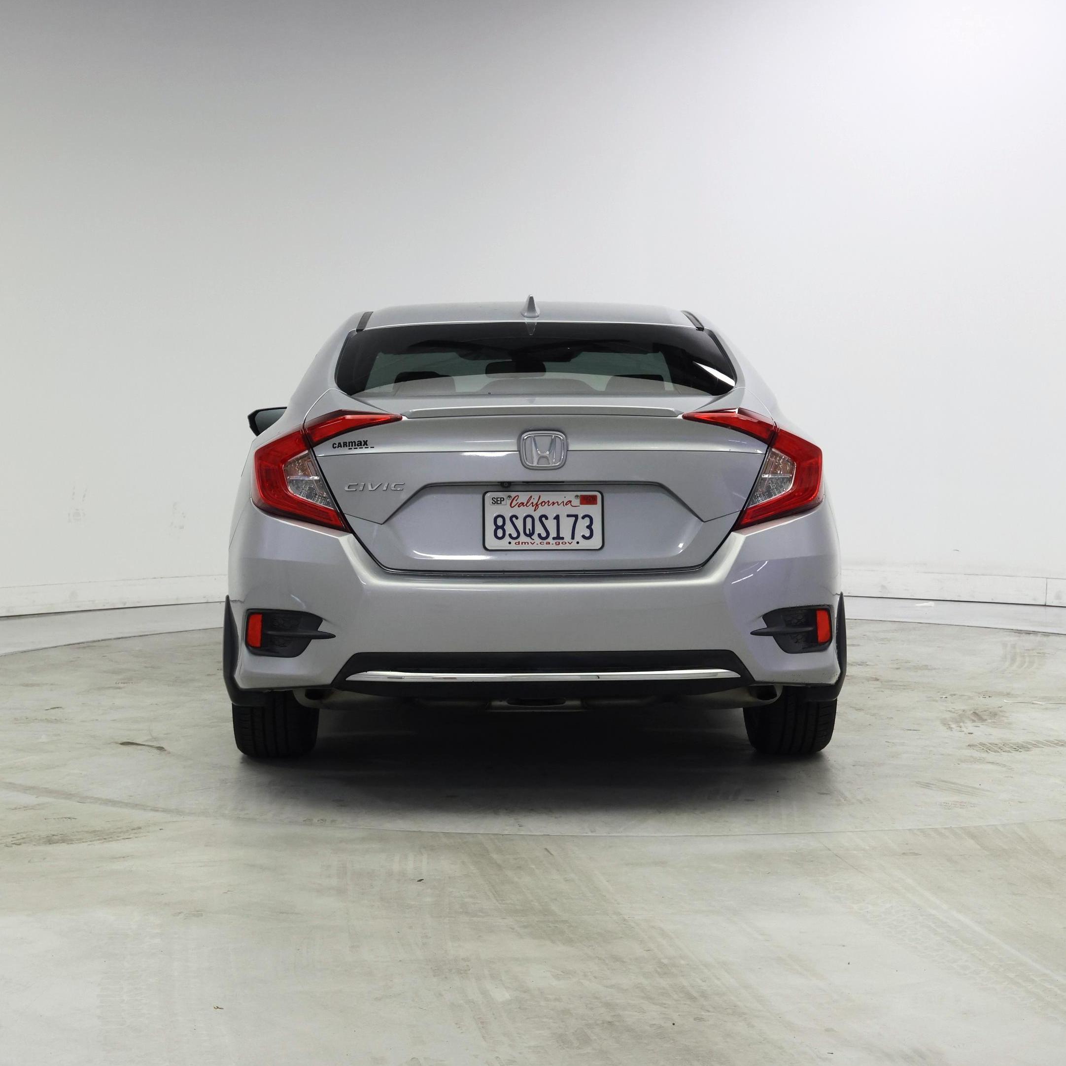Thumbnail: 2020 Honda Civic - 6