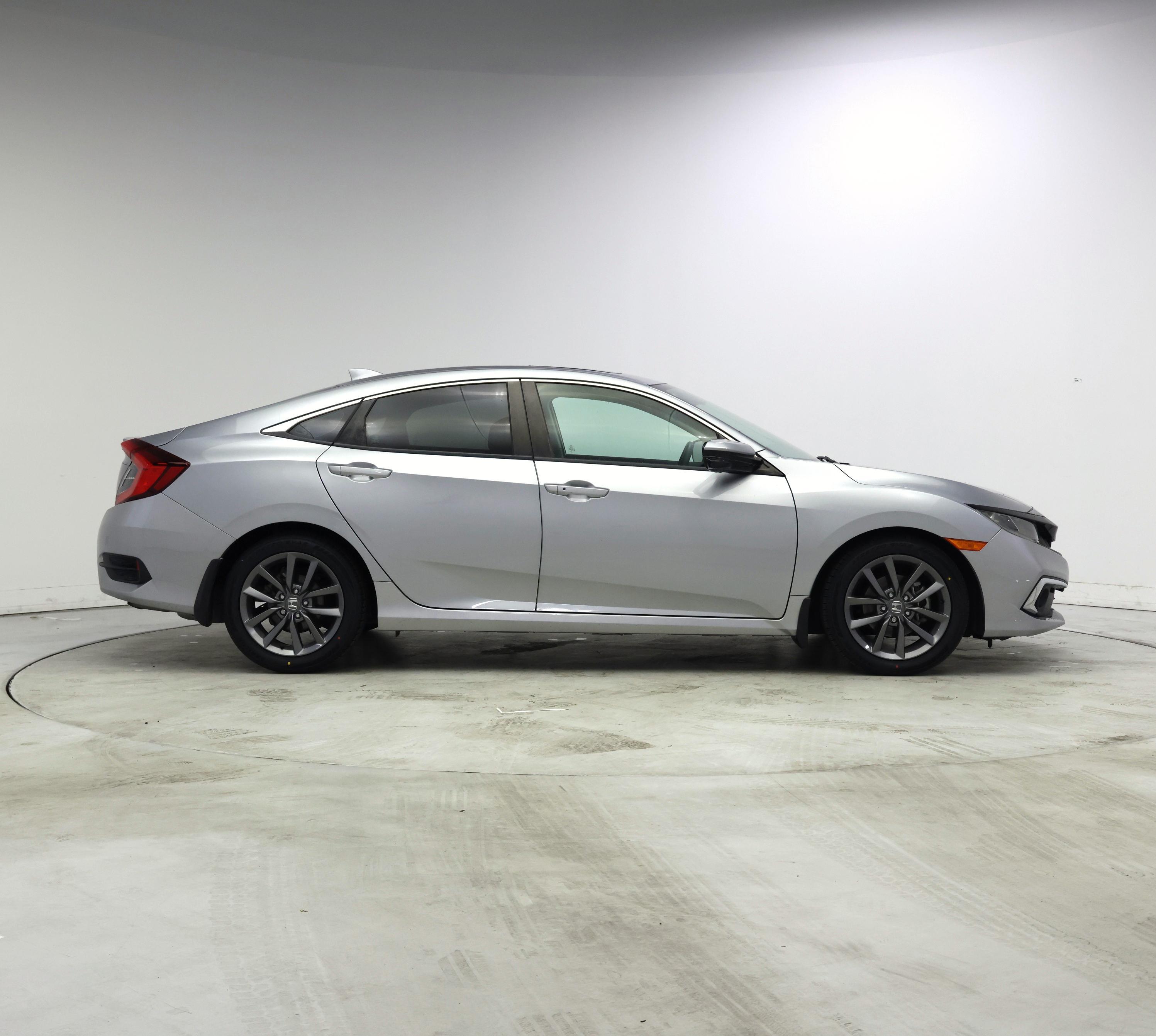 Thumbnail: 2020 Honda Civic - 7