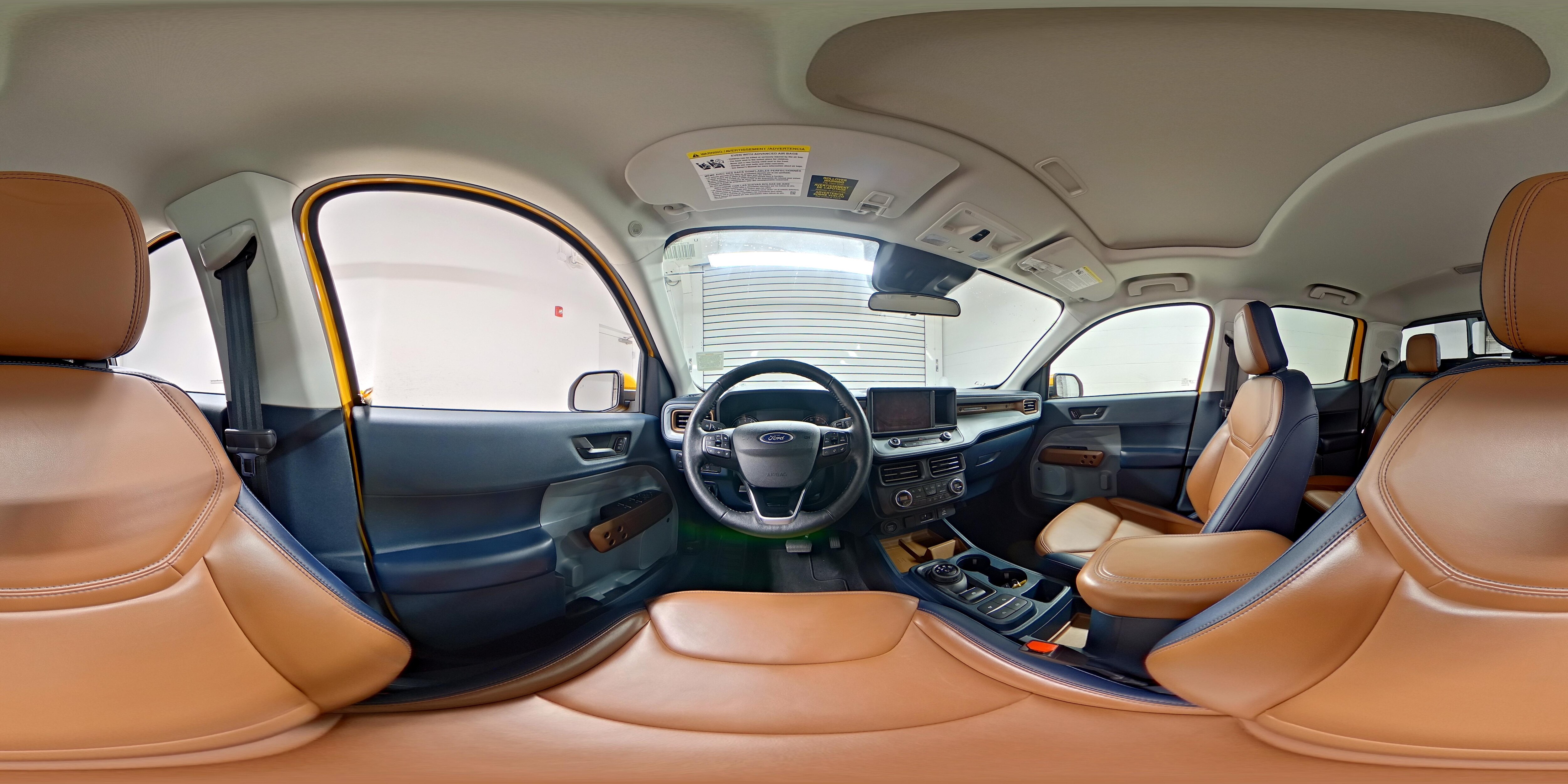 2022 Ford Maverick Lariat - Photo 27