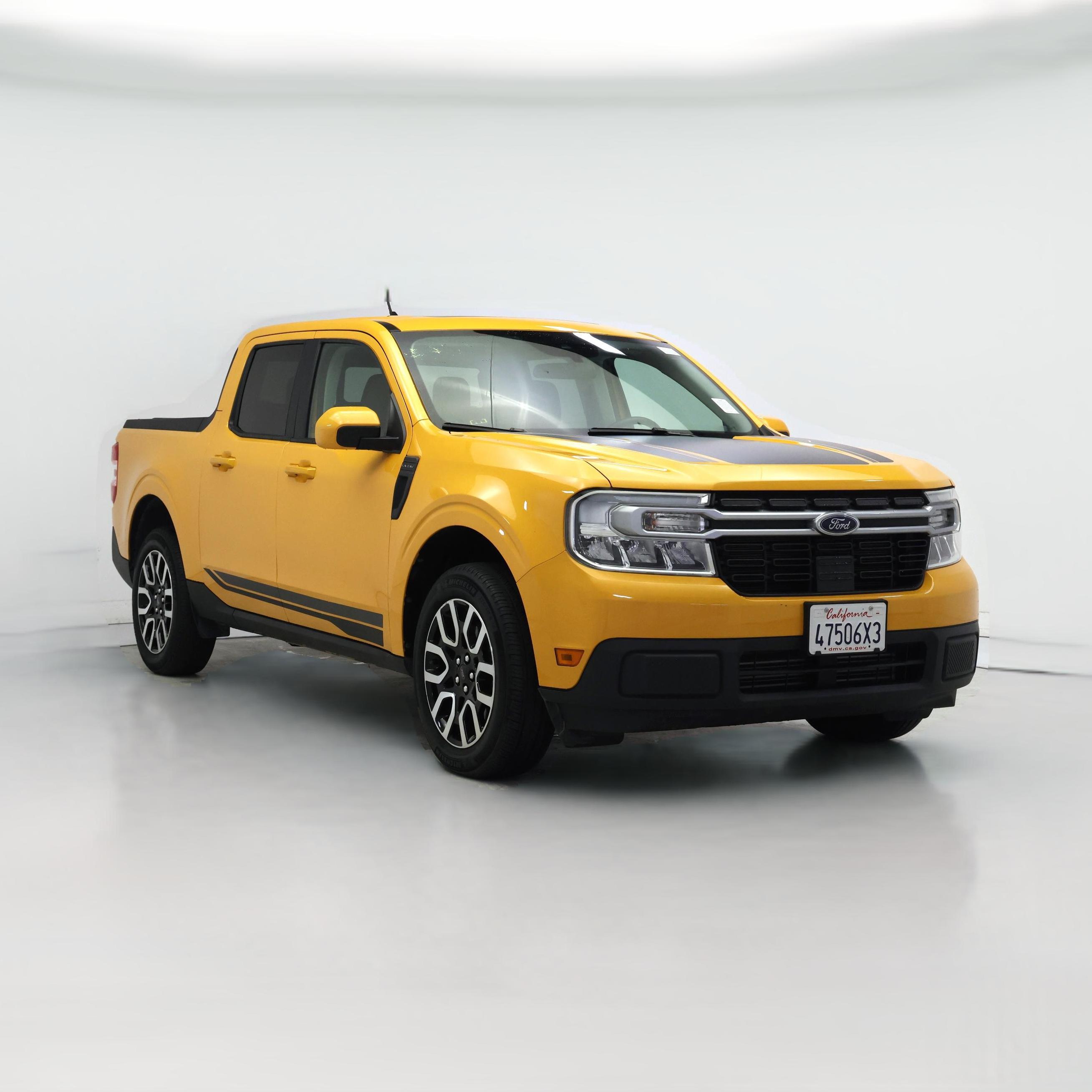 Thumbnail: 2022 Ford Maverick - 1