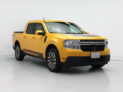 2022 Ford Maverick Lariat