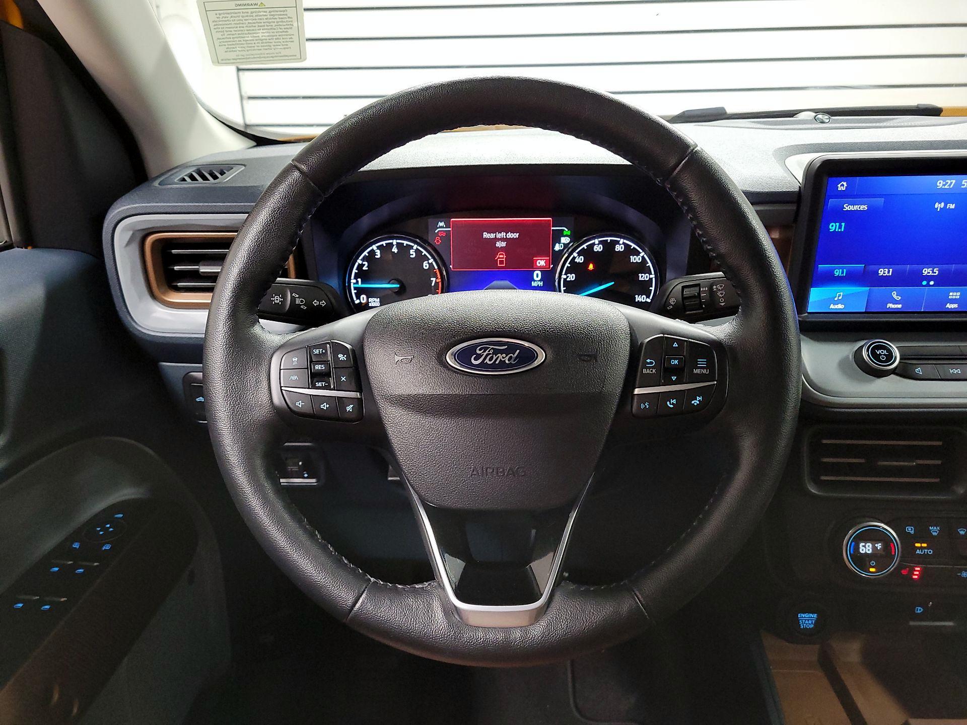 Thumbnail: 2022 Ford Maverick - 10