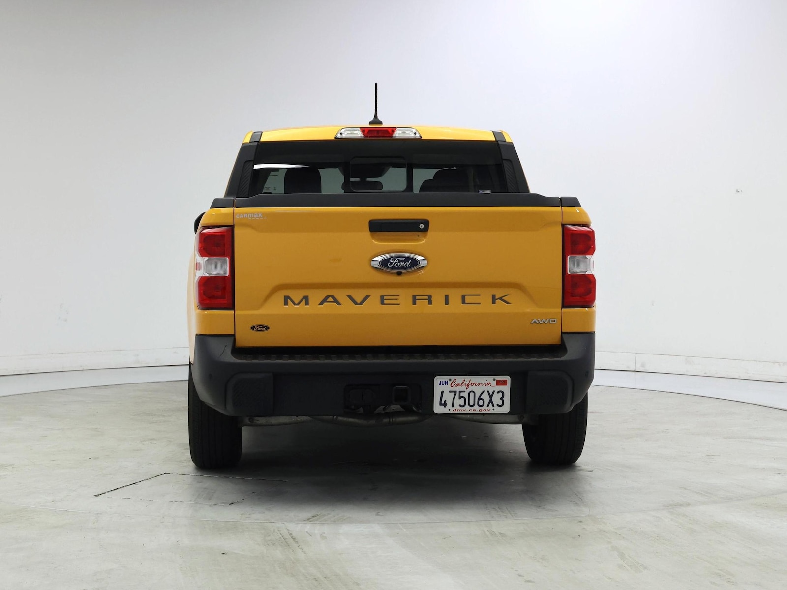 2022 Ford Maverick Lariat - Photo 7
