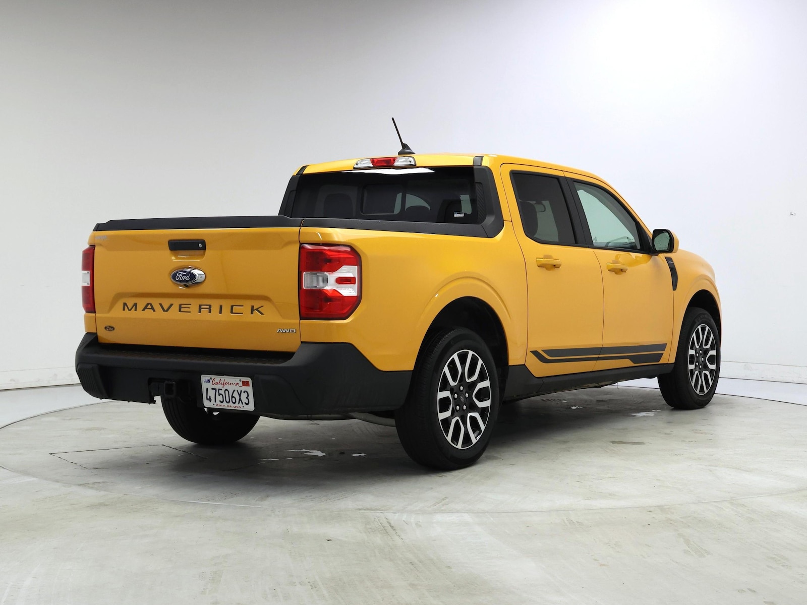 2022 Ford Maverick Lariat - Photo 9