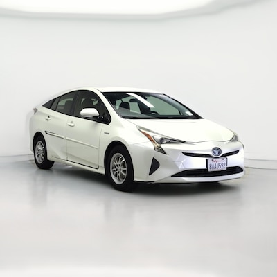 2017 Toyota Prius Two Eco