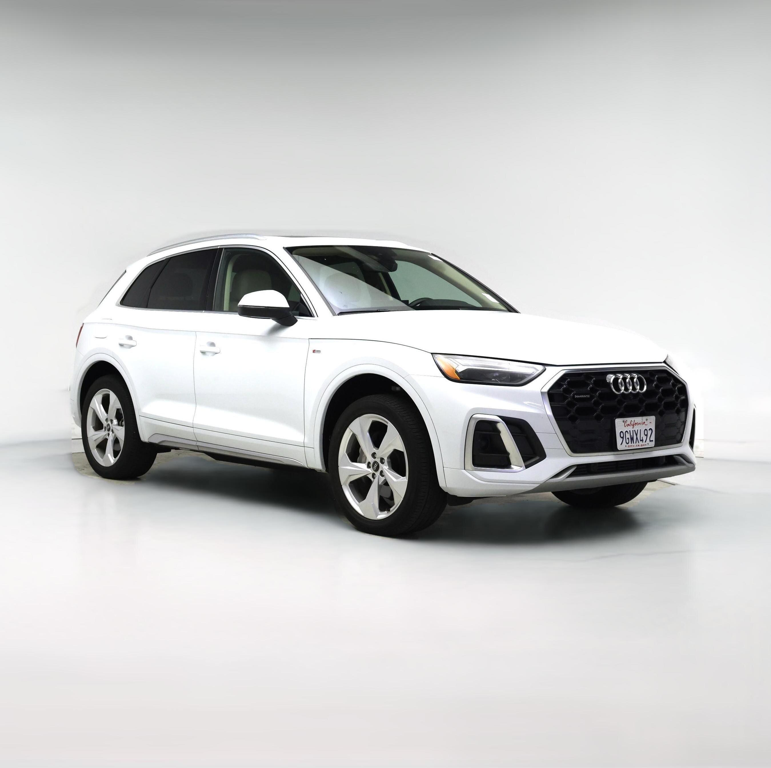Thumbnail: 2023 Audi Q5 - 1