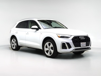 2023 Audi Q5 S-Line Premium Plus