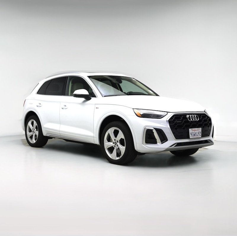 2023 Audi Q5 S-Line Premium Plus