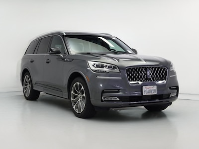 2023 Lincoln Aviator Grand Touring