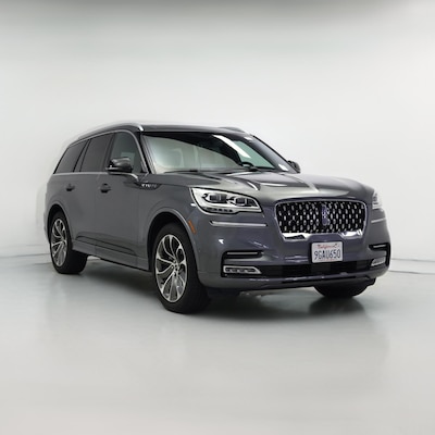 2023 Lincoln Aviator Grand Touring
