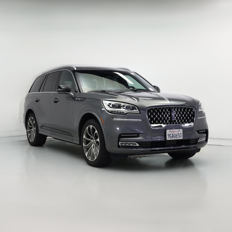 2023 Lincoln Aviator Grand Touring
