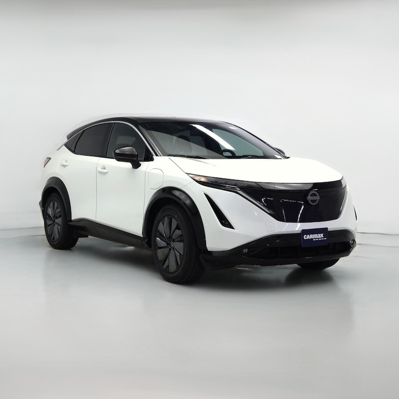 2023 Nissan ARIYA EVOLVE+