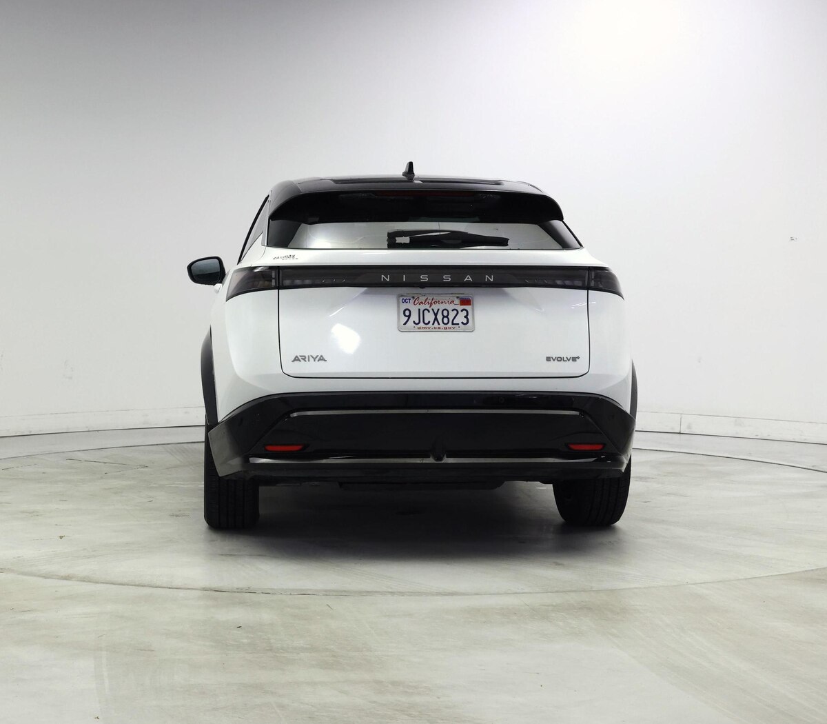 Rear
